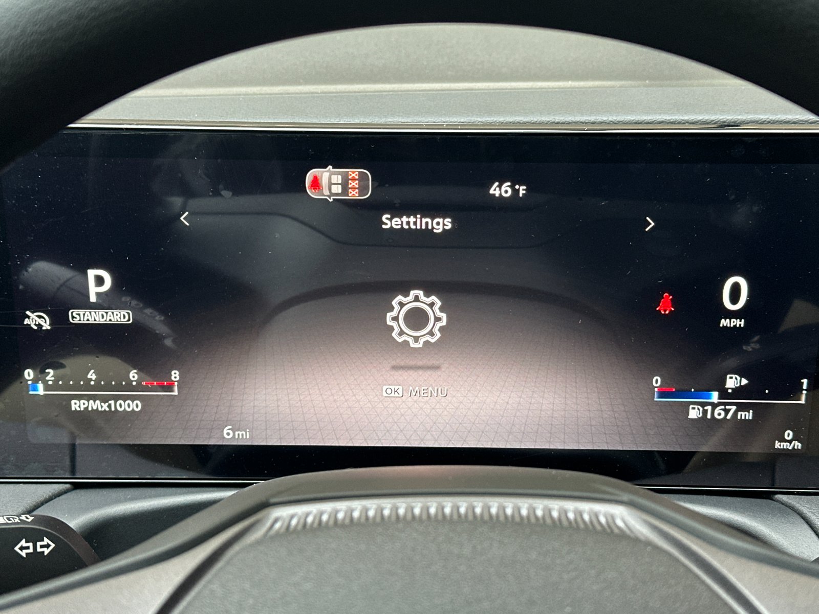 Certified Used 2026 Black Nissan SV image 22