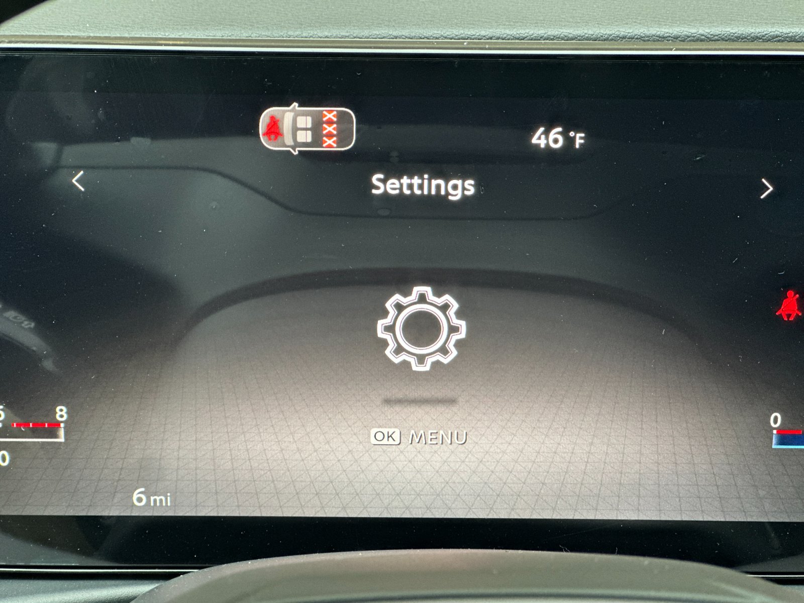 Certified Used 2026 Black Nissan SV image 25