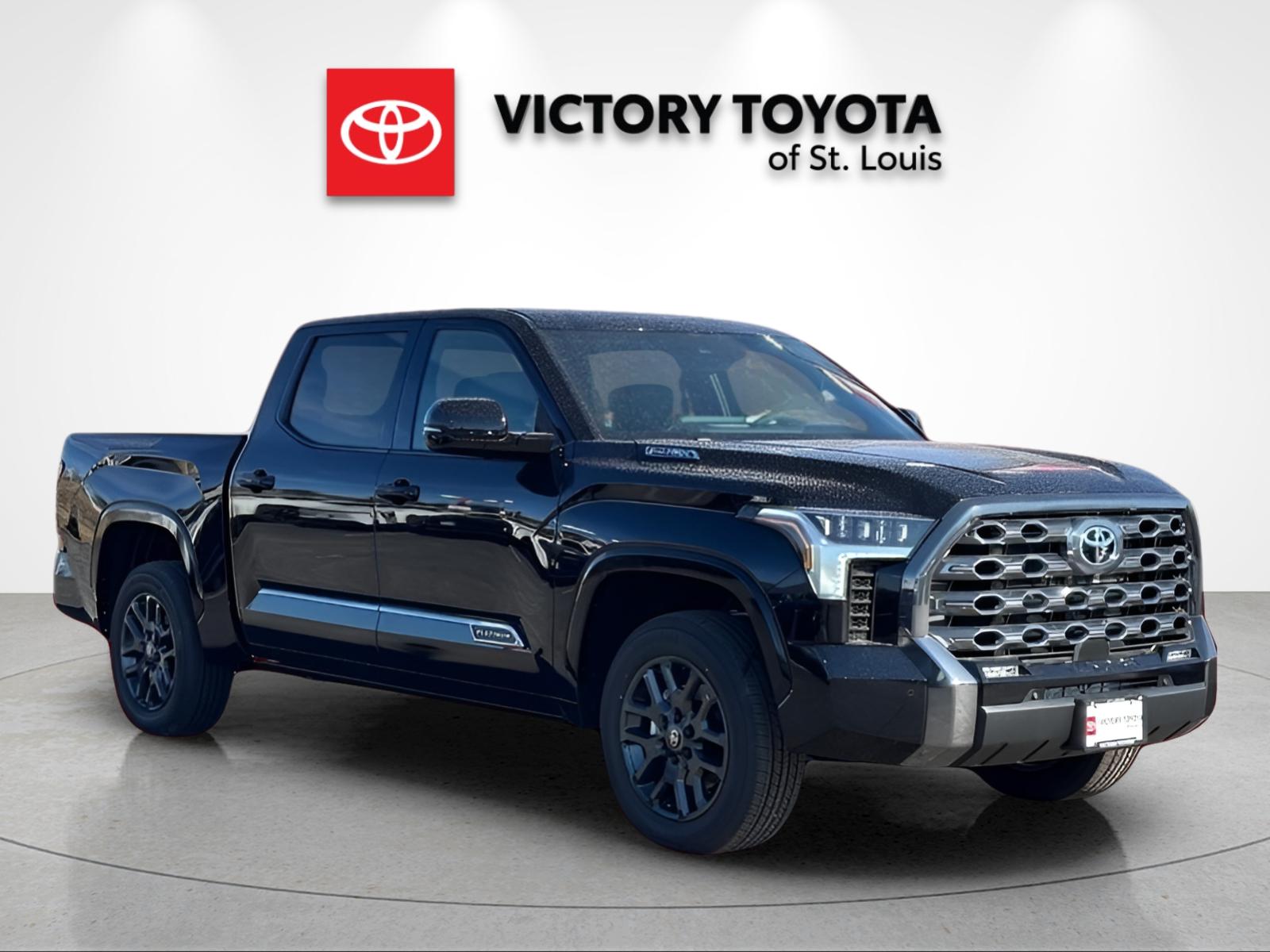 2026 Toyota Tundra i-FORCE MAX Platinum i-FORCE MAX