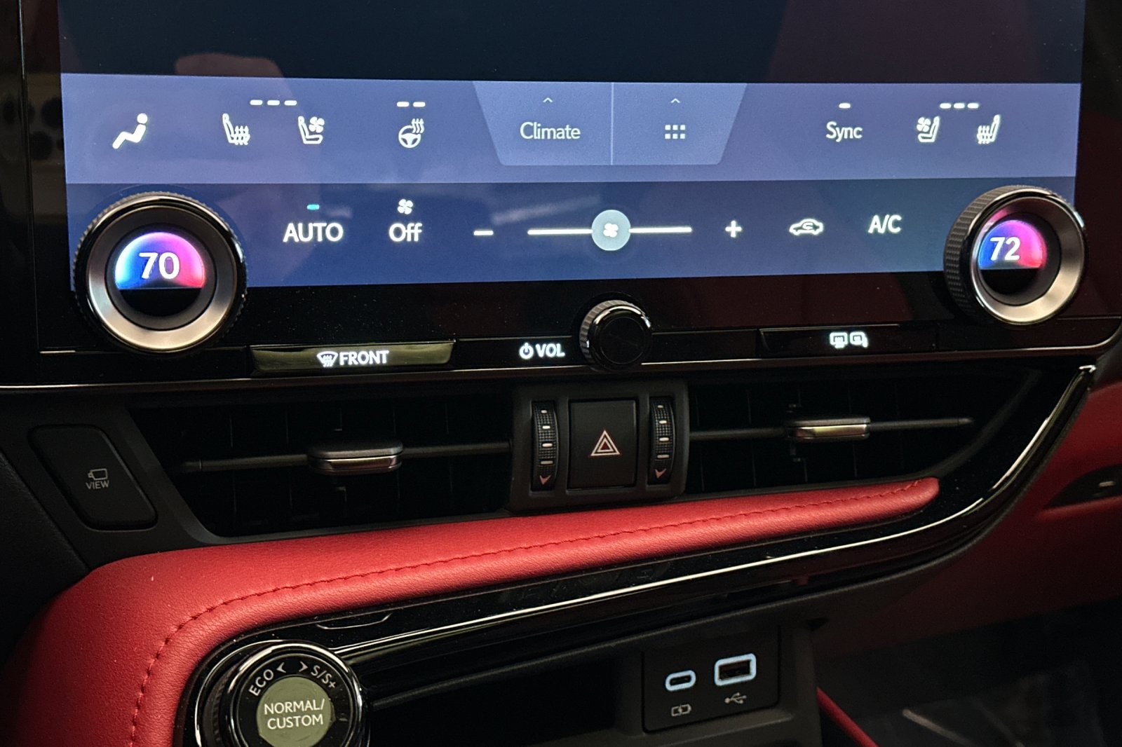 2025 Lexus NX 350 - Photo 20