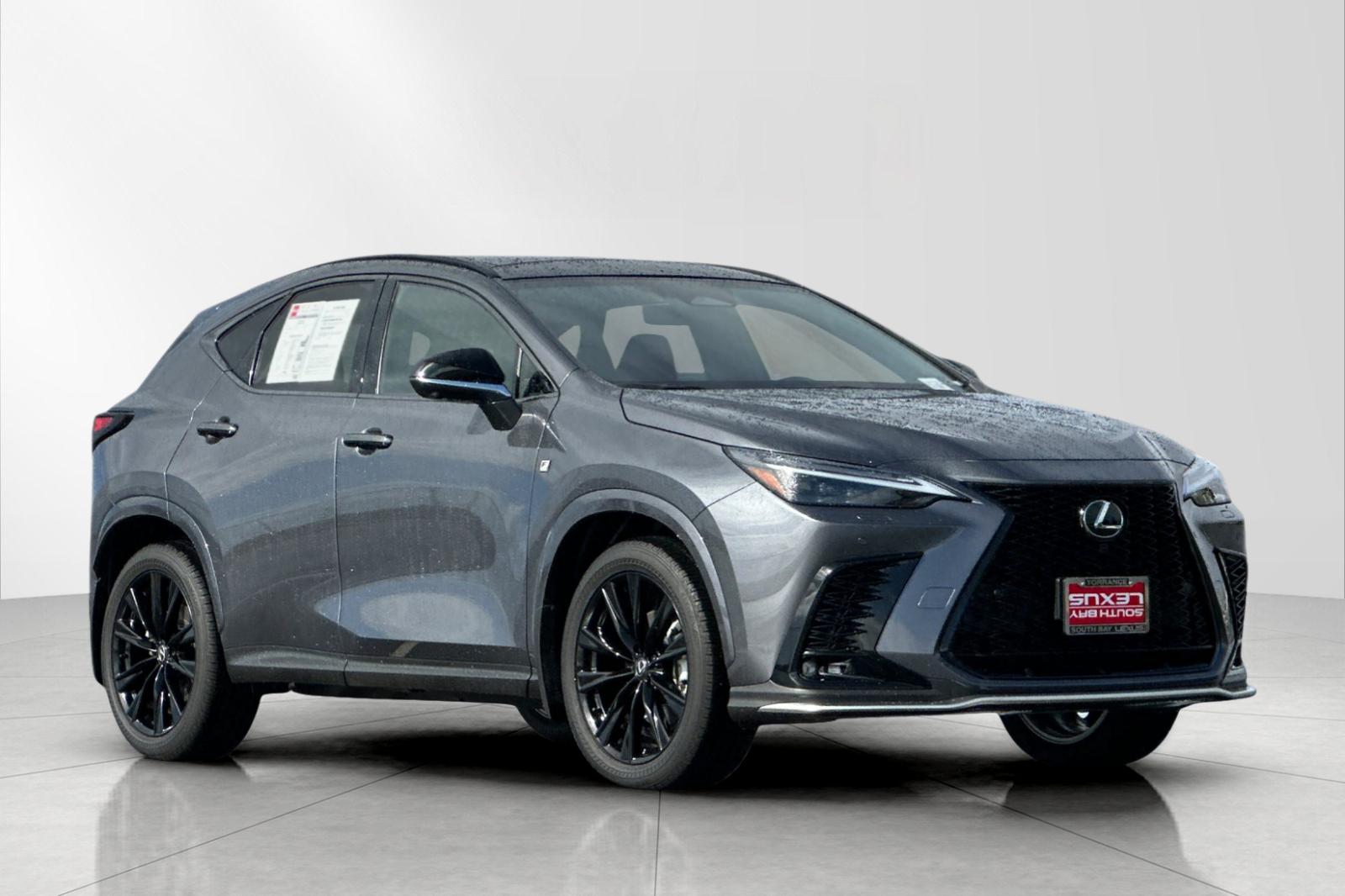2025 Lexus NX 350 - Photo 8