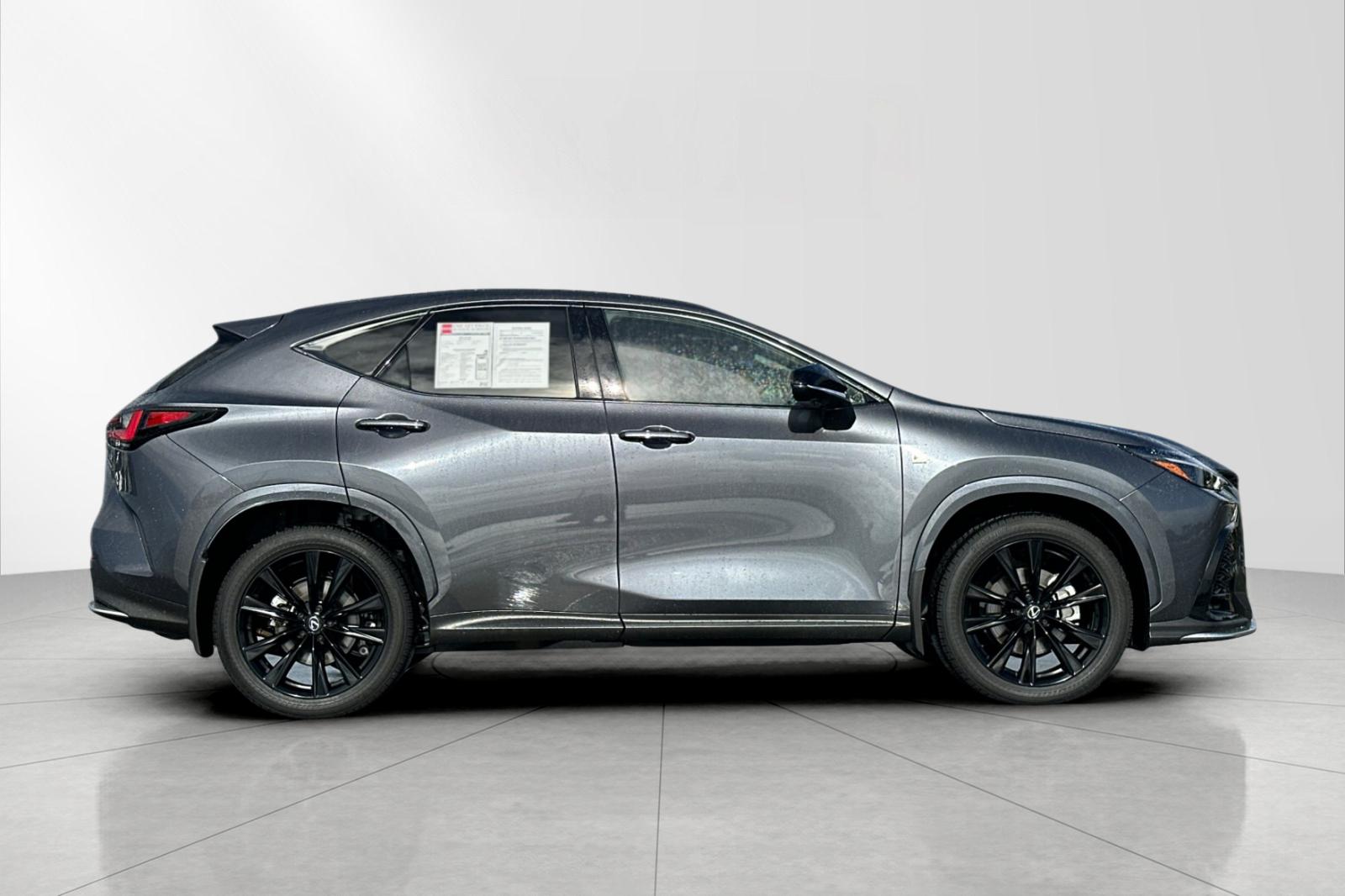 2025 Lexus NX 350 - Photo 7
