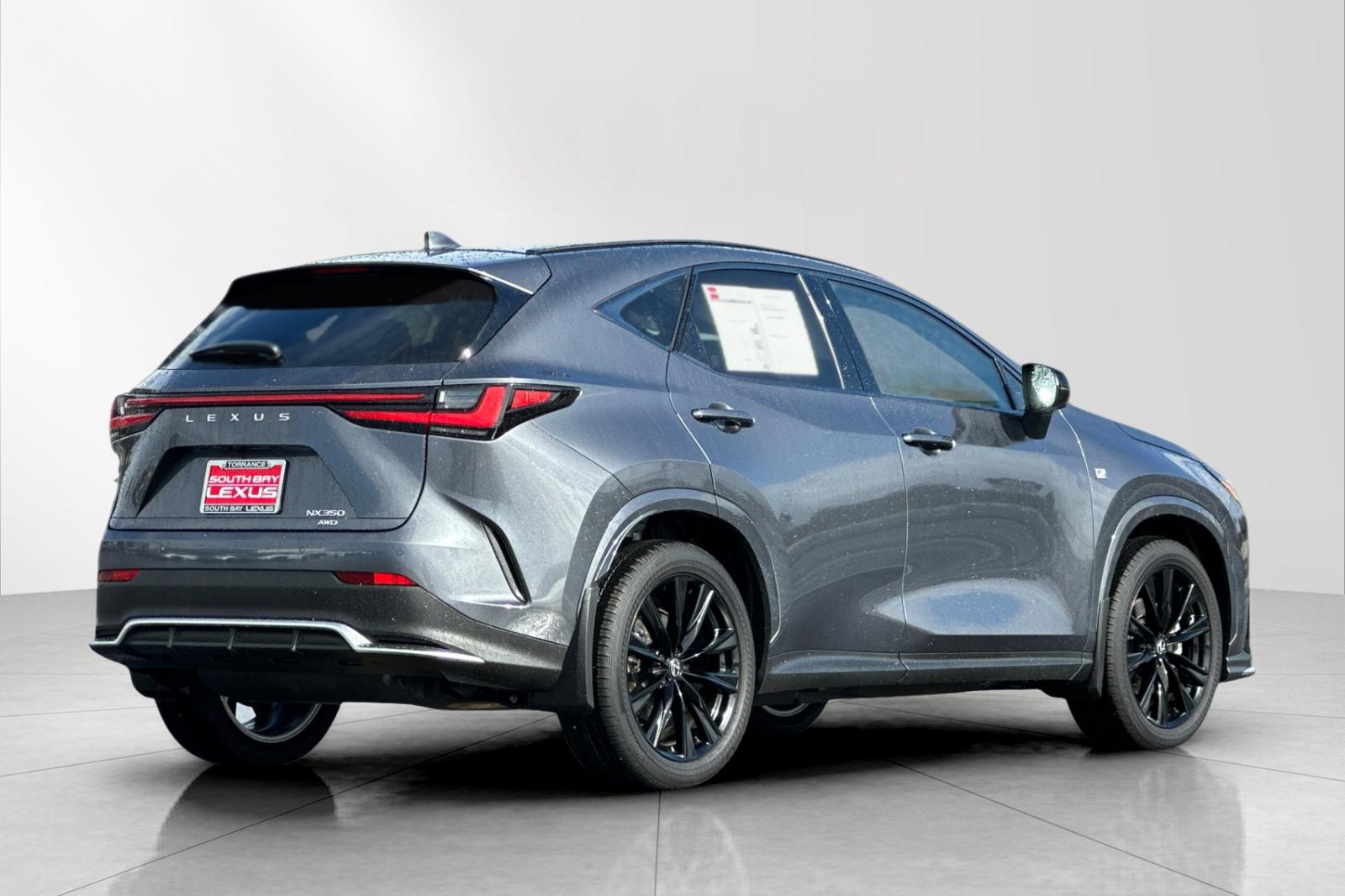 2025 Lexus NX 350 - Photo 6