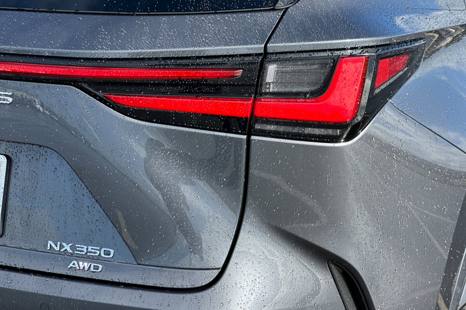 2025 Lexus NX 350 - Photo 26