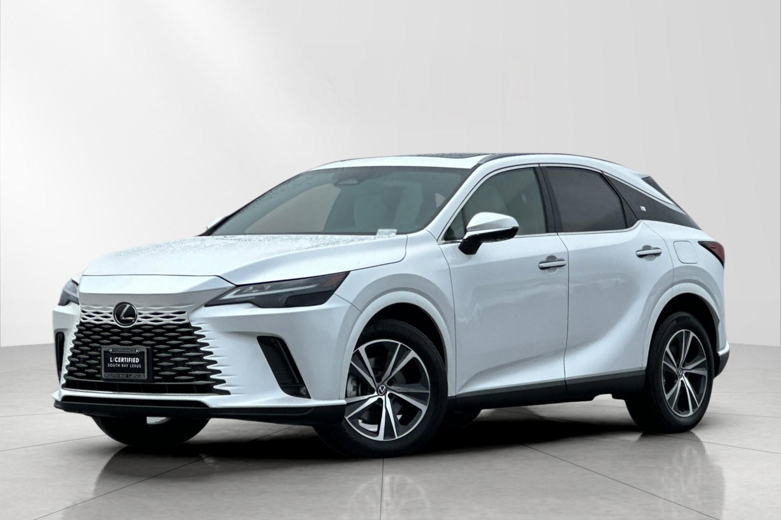 2024 Lexus RX 350