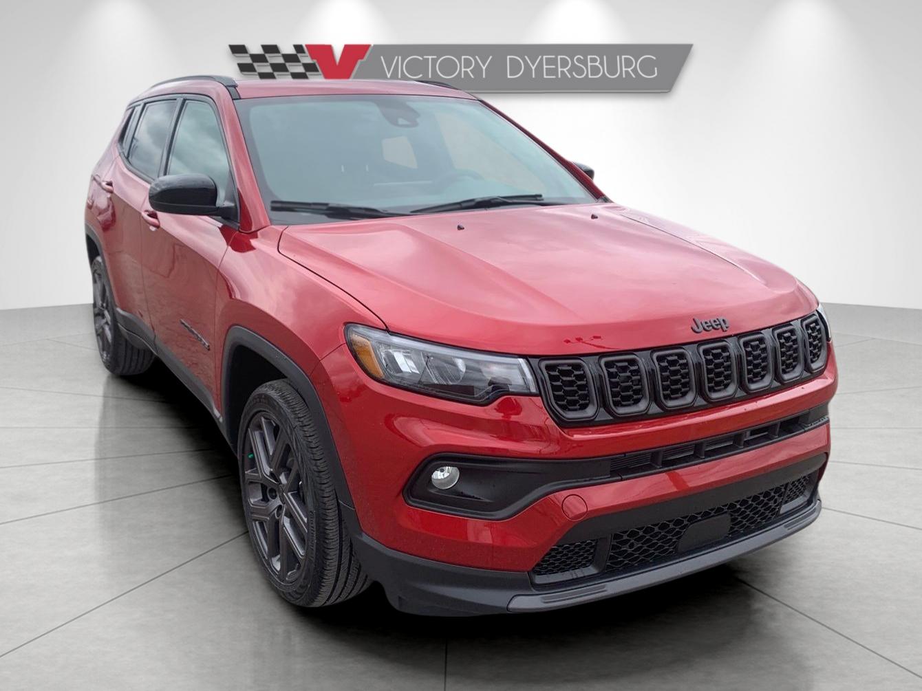 2026 Jeep Compass Altitude 4X4's photo