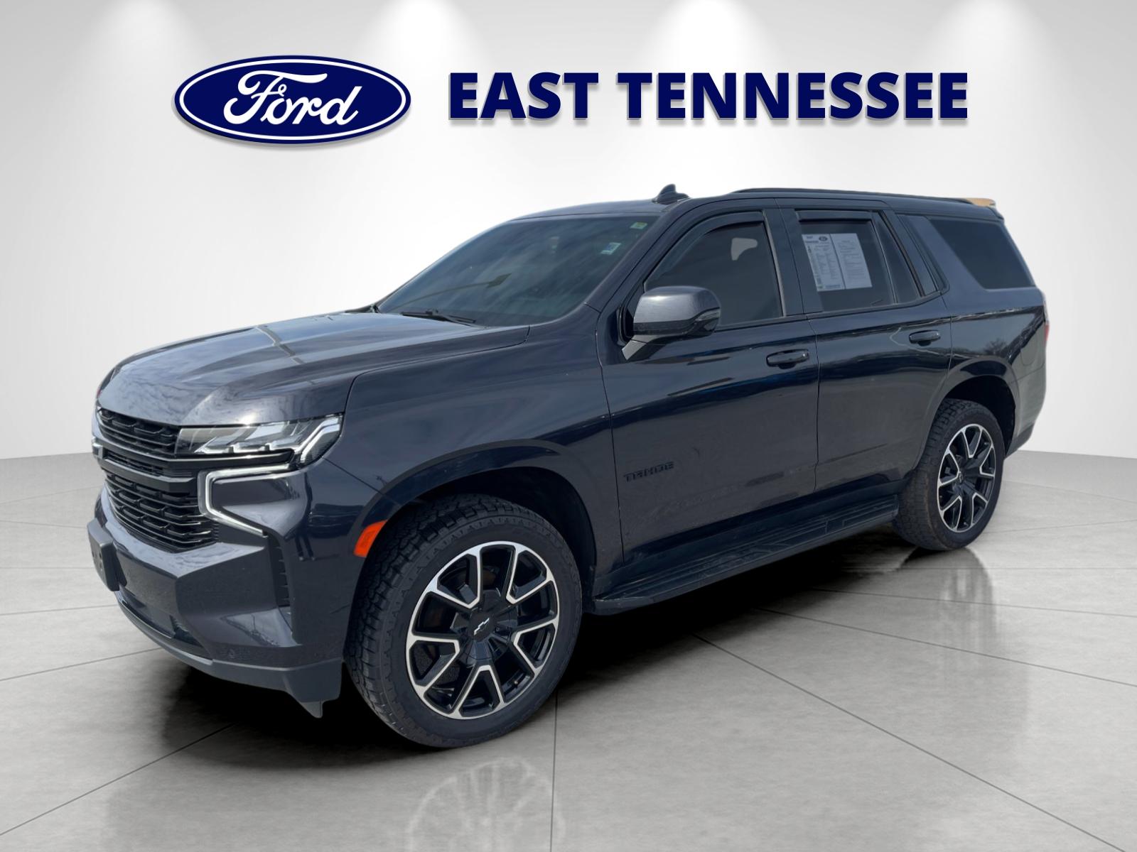 Used 2023 Gray Chevrolet RST image 7