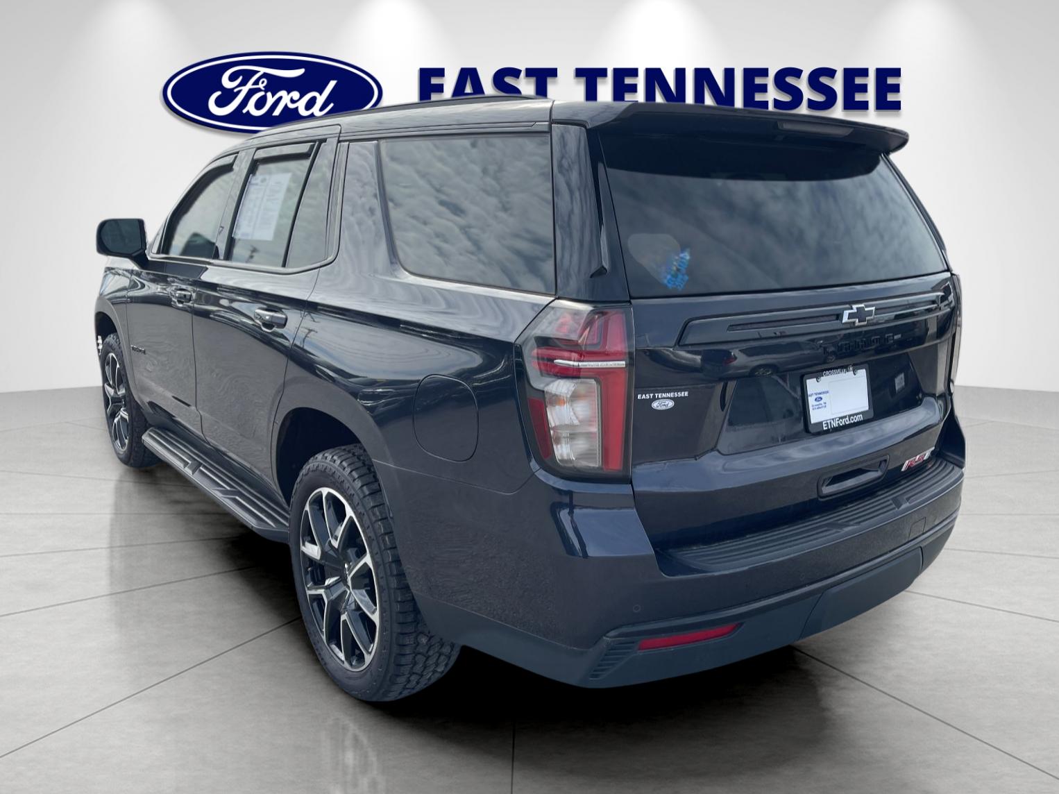 Used 2023 Gray Chevrolet RST image 5