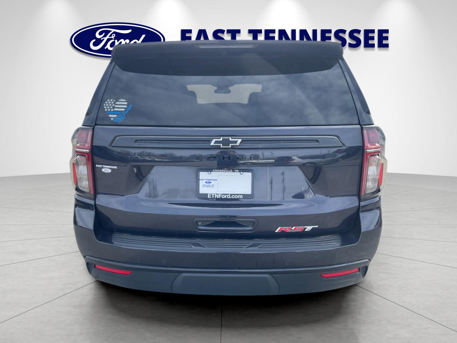 Used 2023 Gray Chevrolet RST image 4