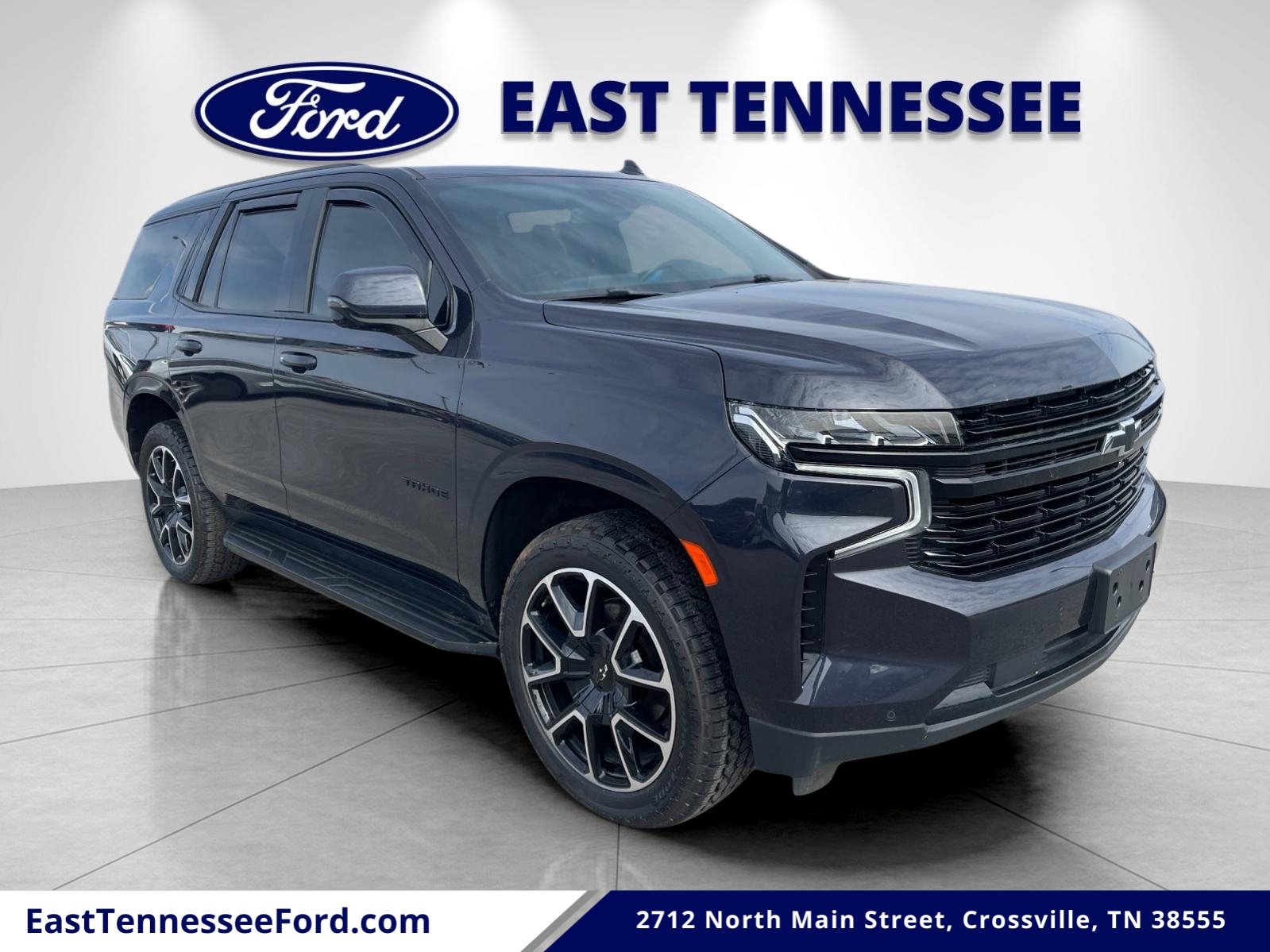 2023 Chevrolet Tahoe