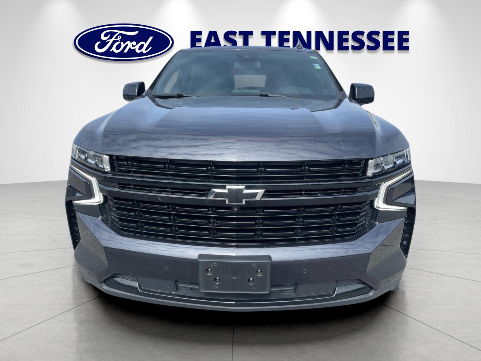 Used 2023 Gray Chevrolet RST image 9
