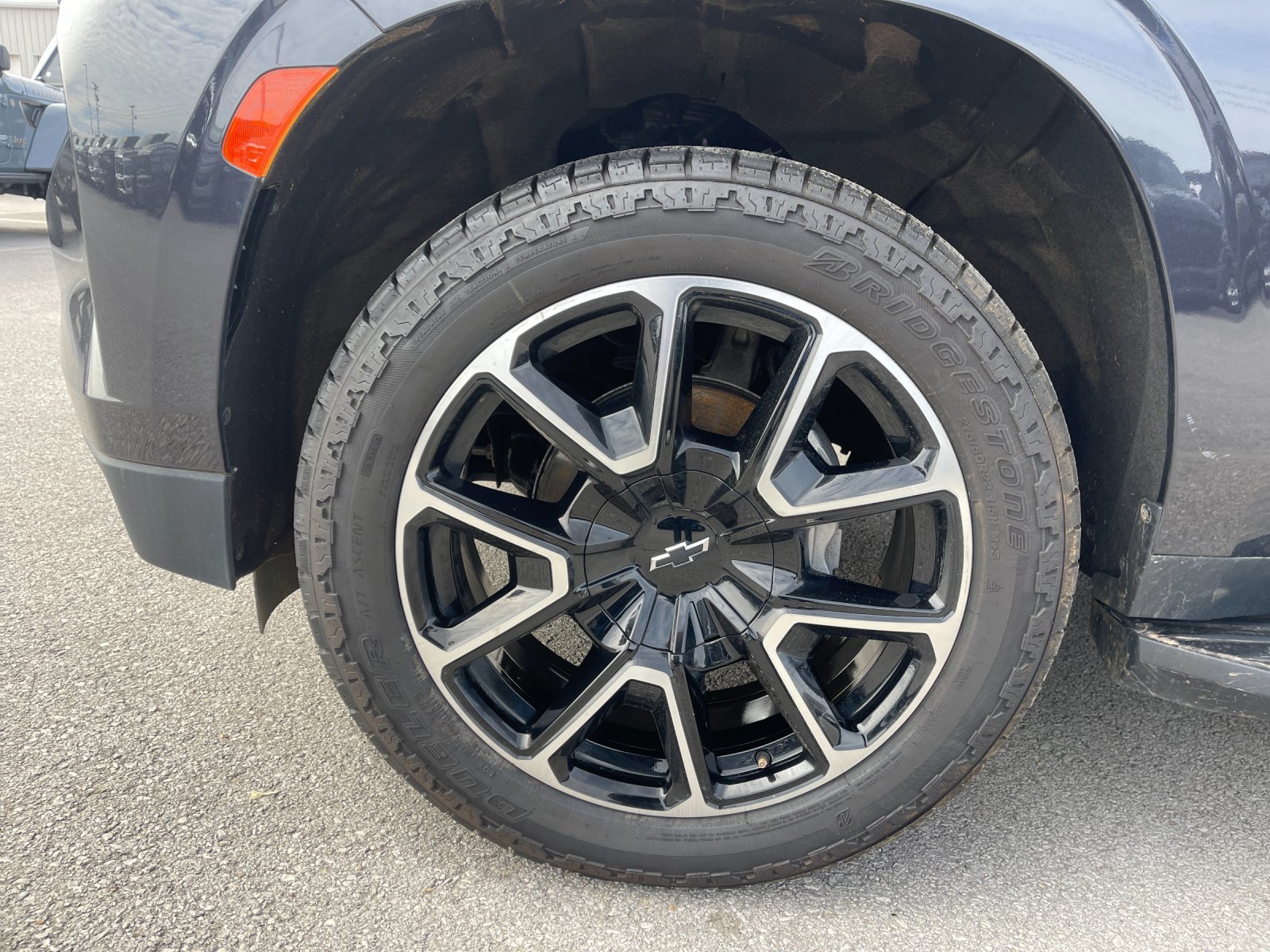 Used 2023 Gray Chevrolet RST image 34