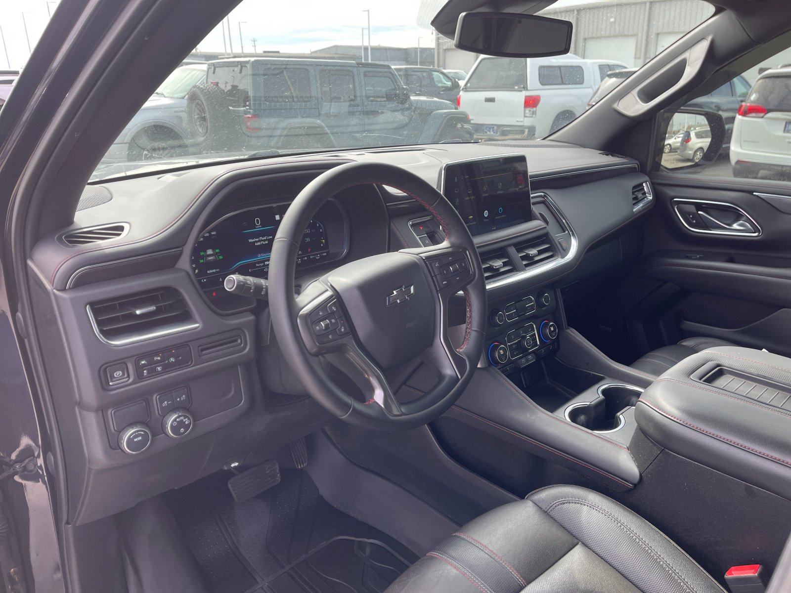 Used 2023 Gray Chevrolet RST image 11