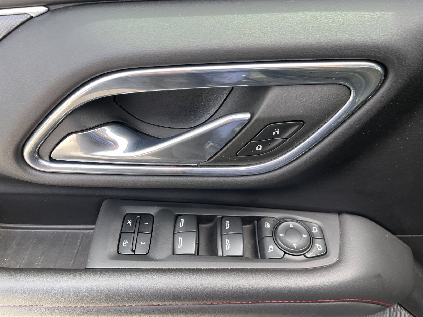 Used 2023 Gray Chevrolet RST image 13