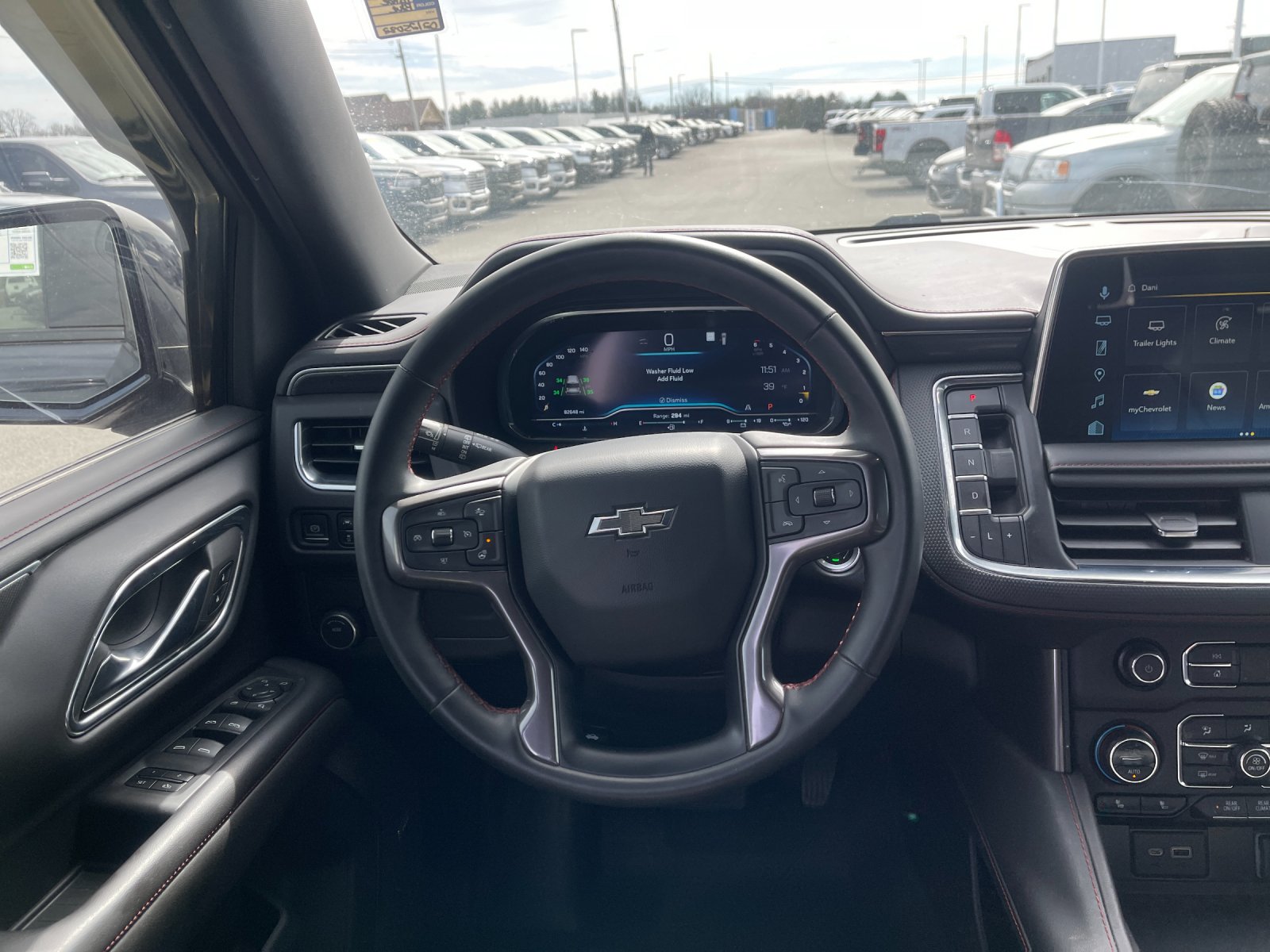 Used 2023 Gray Chevrolet RST image 16