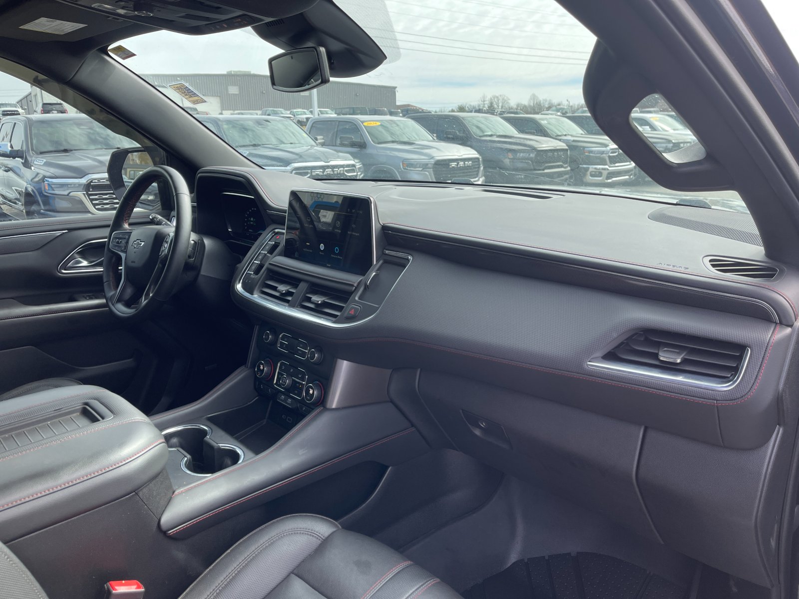 Used 2023 Gray Chevrolet RST image 19