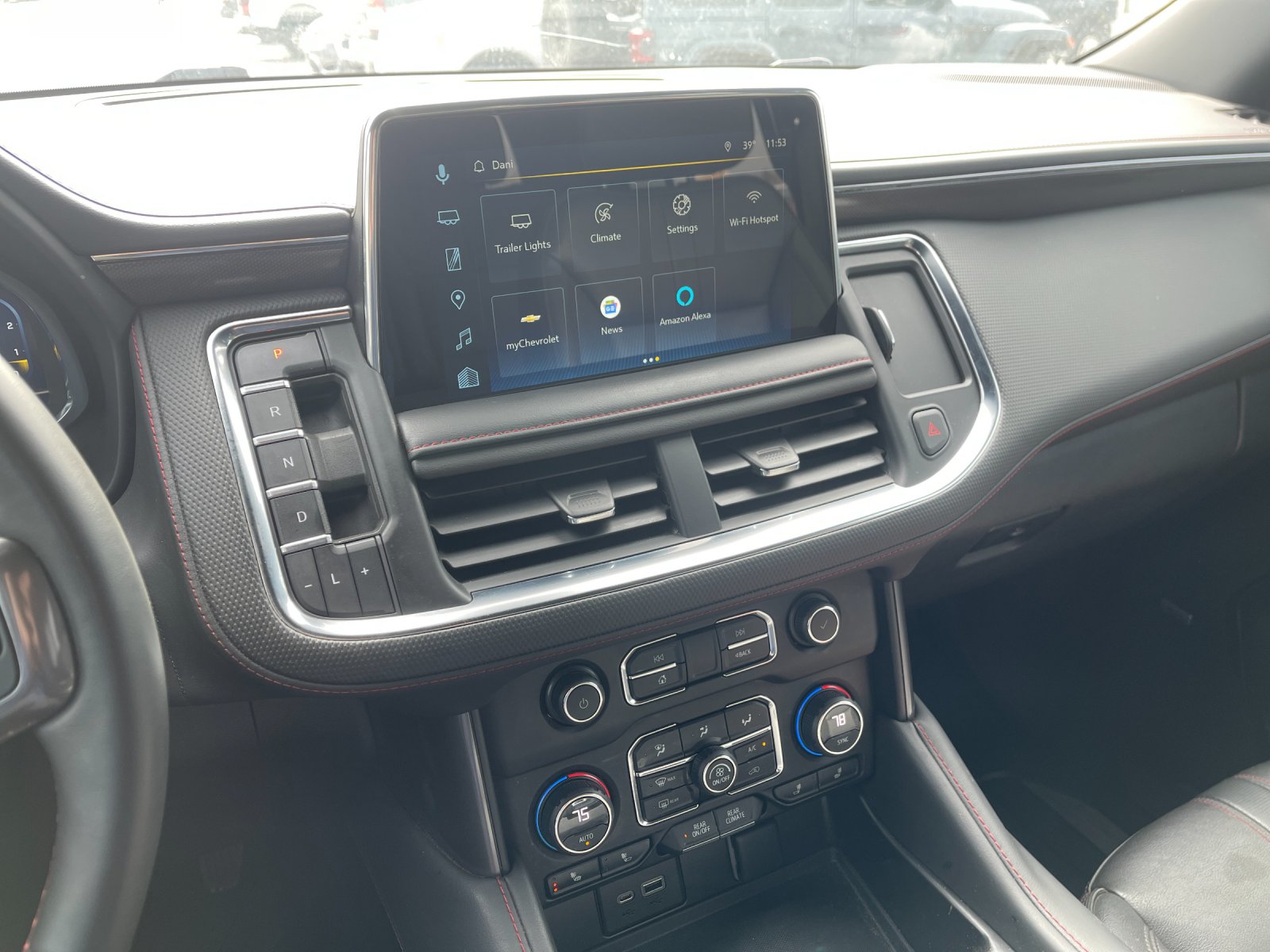 Used 2023 Gray Chevrolet RST image 22