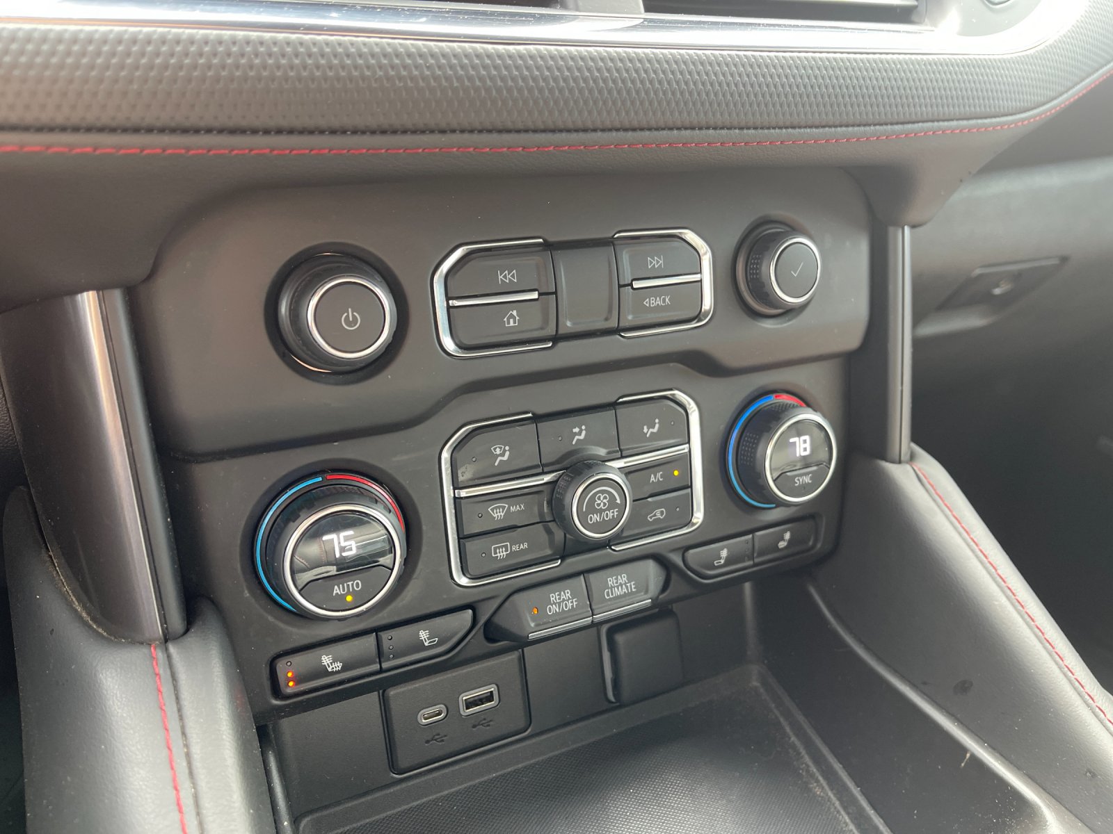 Used 2023 Gray Chevrolet RST image 25