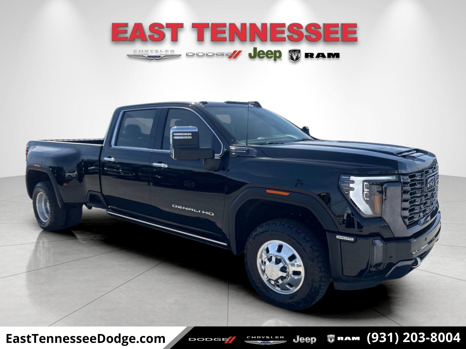 2024 GMC Sierra 3500HD