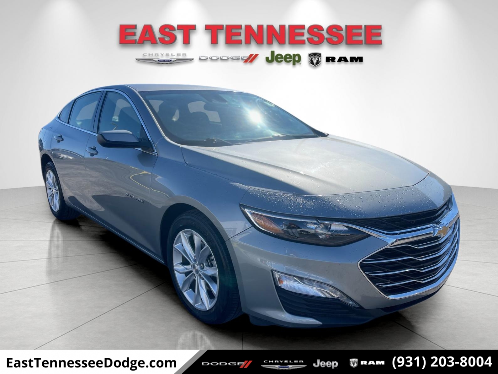 2025 Chevrolet Malibu 1LT