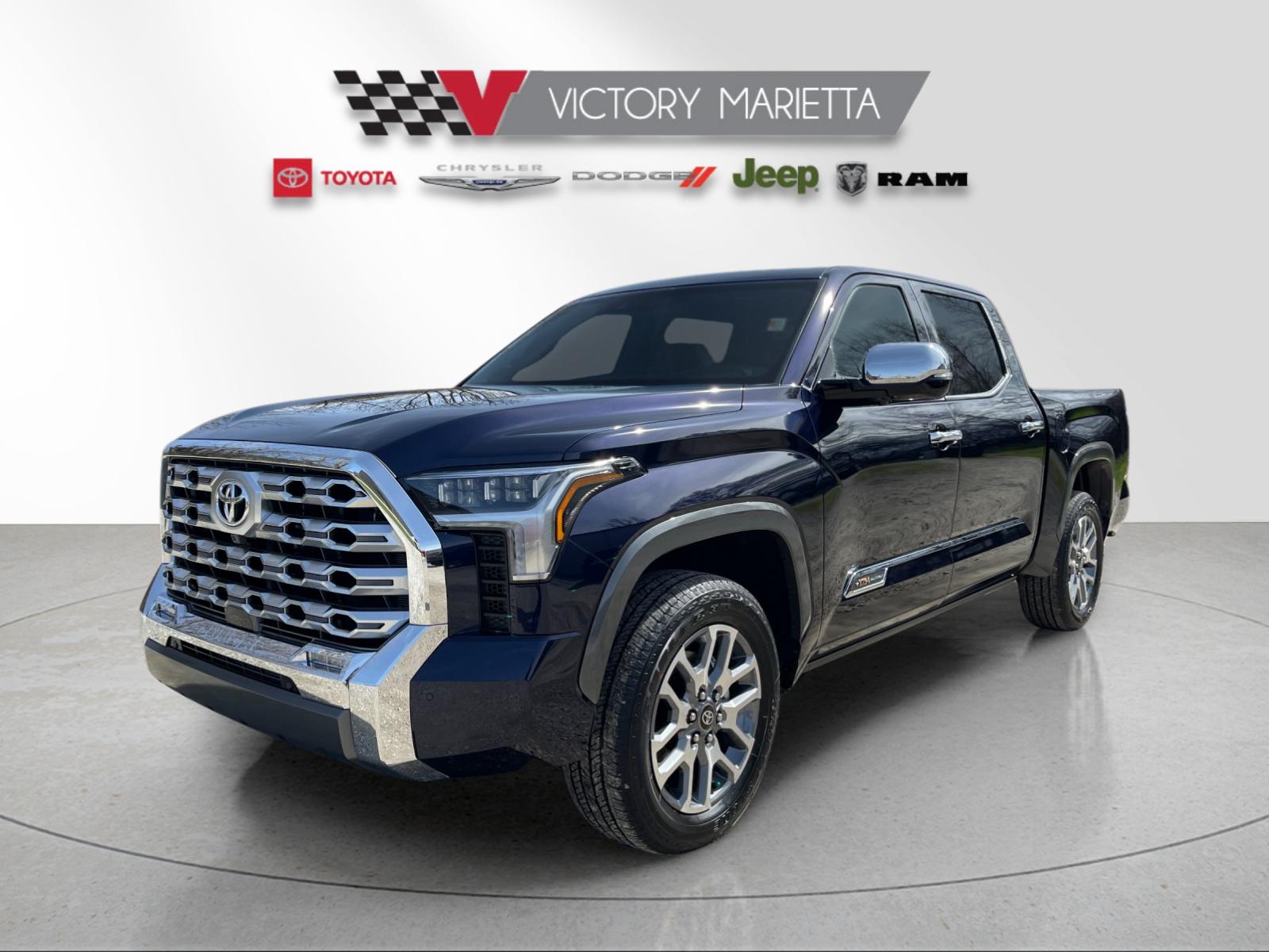 2026 Toyota Tundra