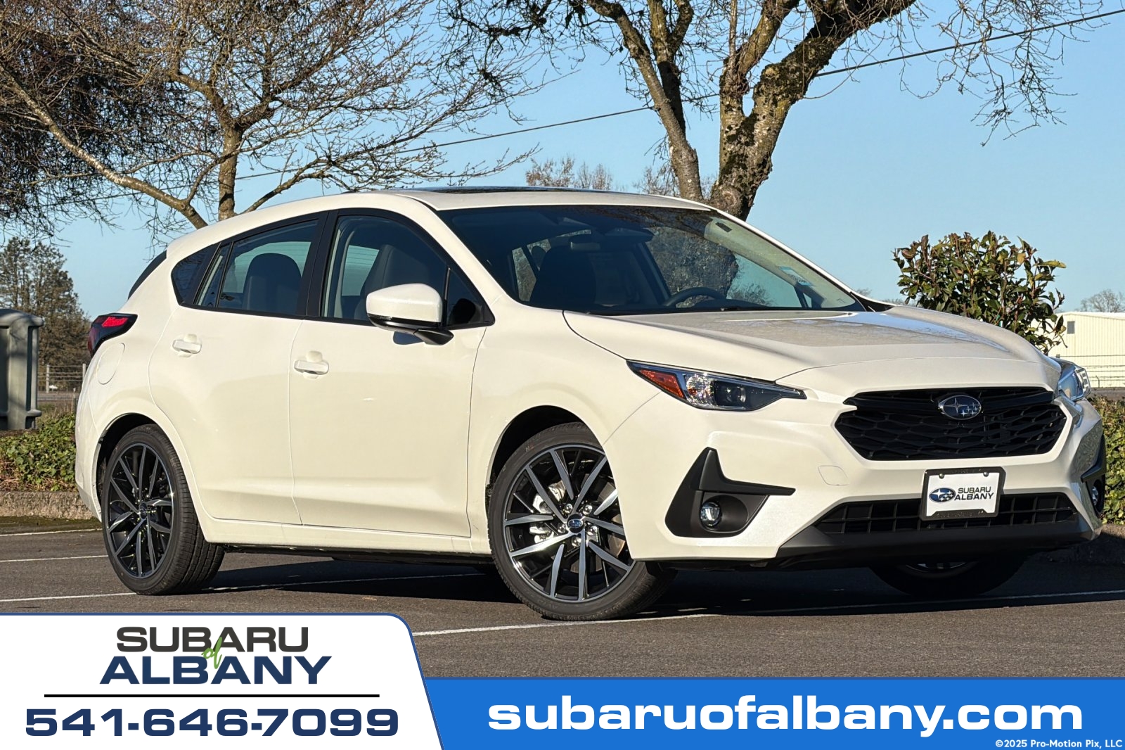 2026 Subaru Impreza 2.0 Sport CVT's photo