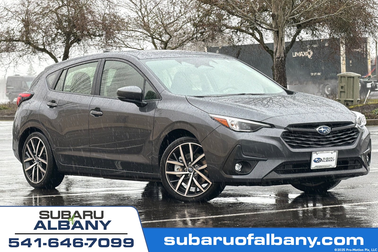 2026 Subaru Impreza 2.0 Sport CVT's photo