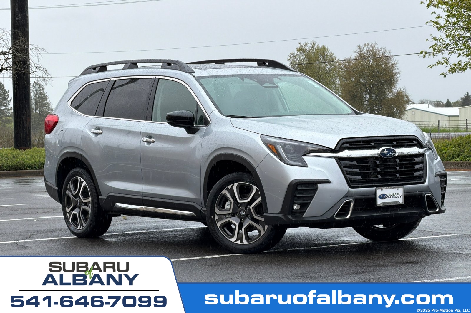 2026 Subaru Ascent Touring 7 Passenger's photo