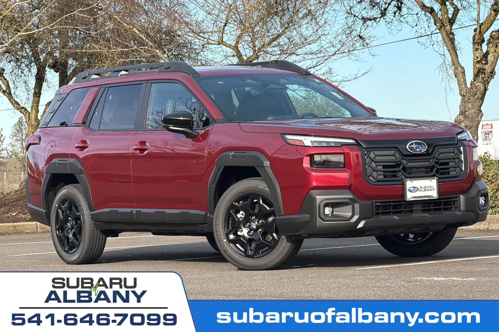 2026 Subaru OUTBACK Limited