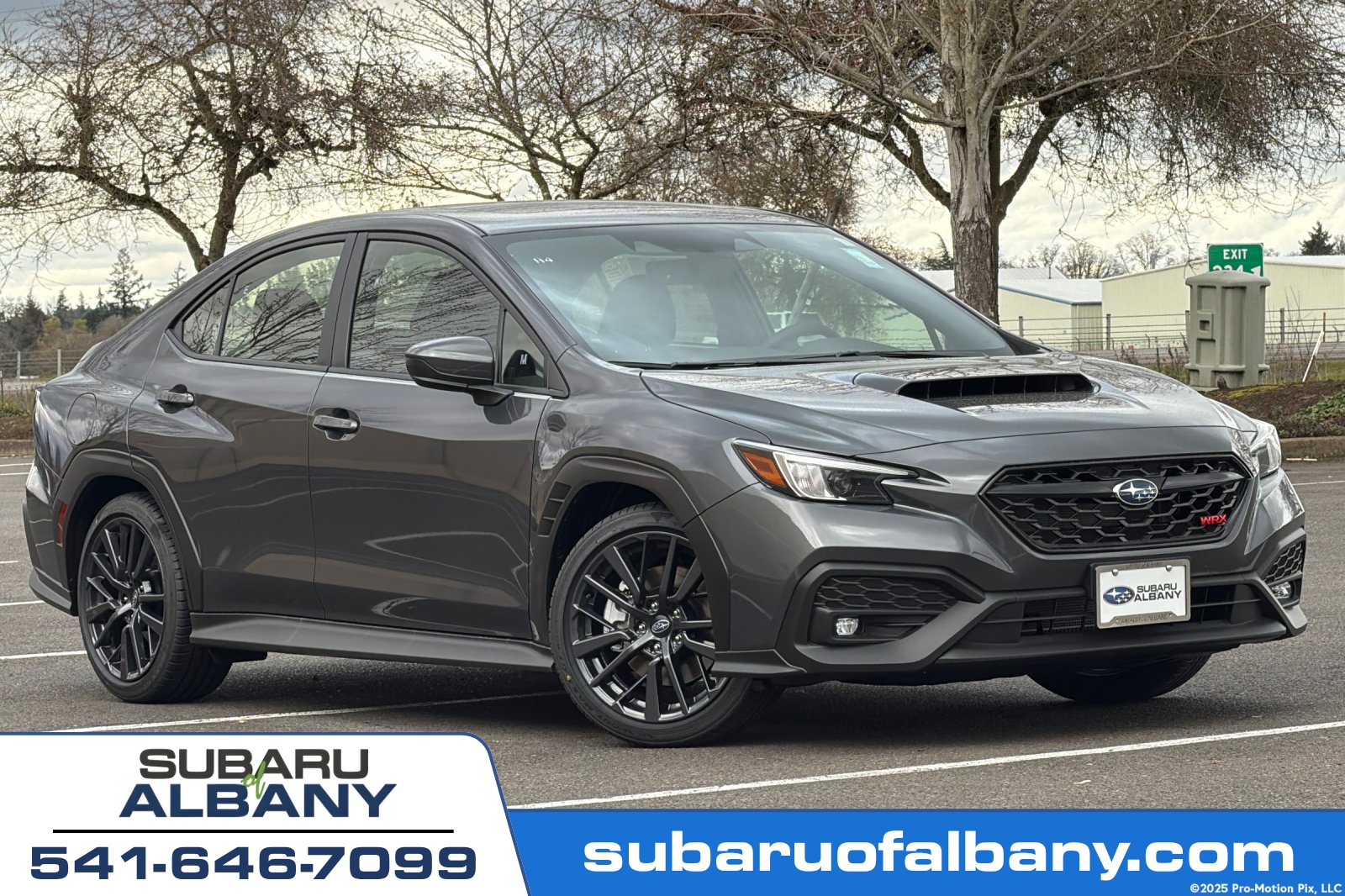2026 Subaru WRX Premium's photo