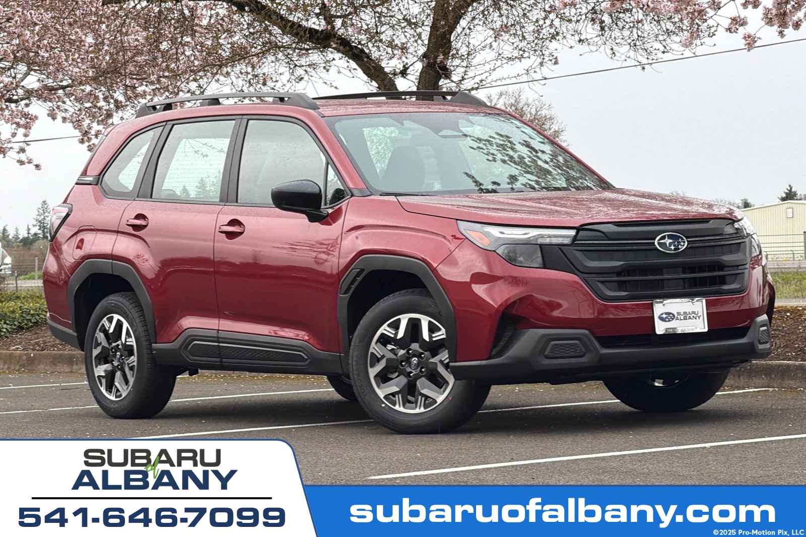 2026 Subaru Forester -'s photo