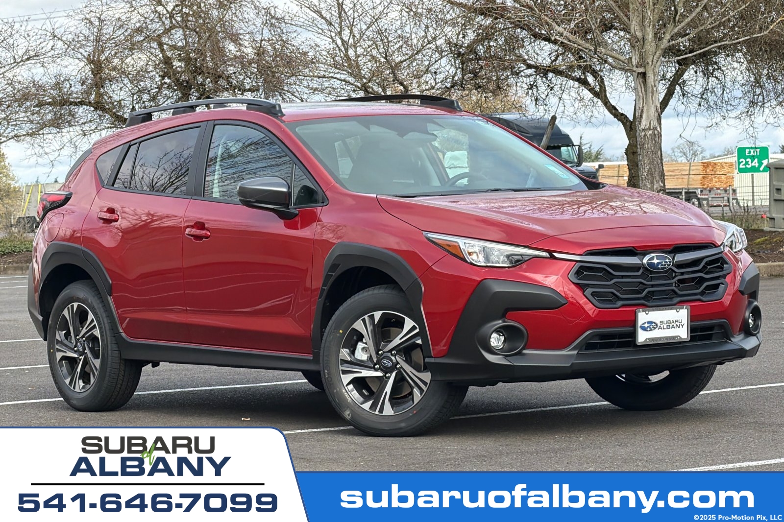 2026 Subaru CROSSTREK Premium