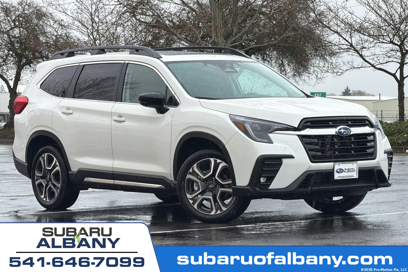 2026 Subaru Ascent Limited 7 Passenger's photo