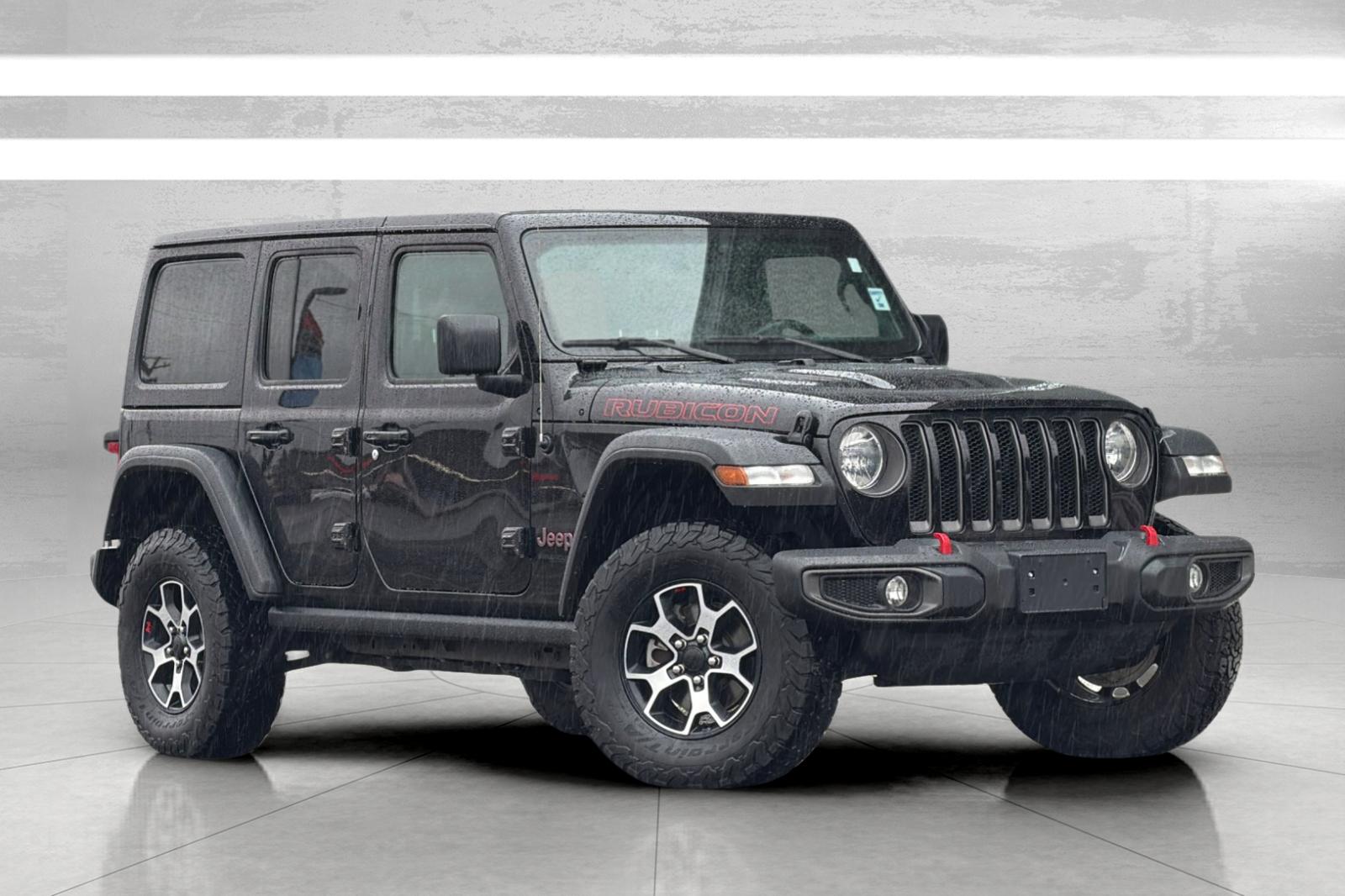 2022 Jeep Wrangler Unlimited