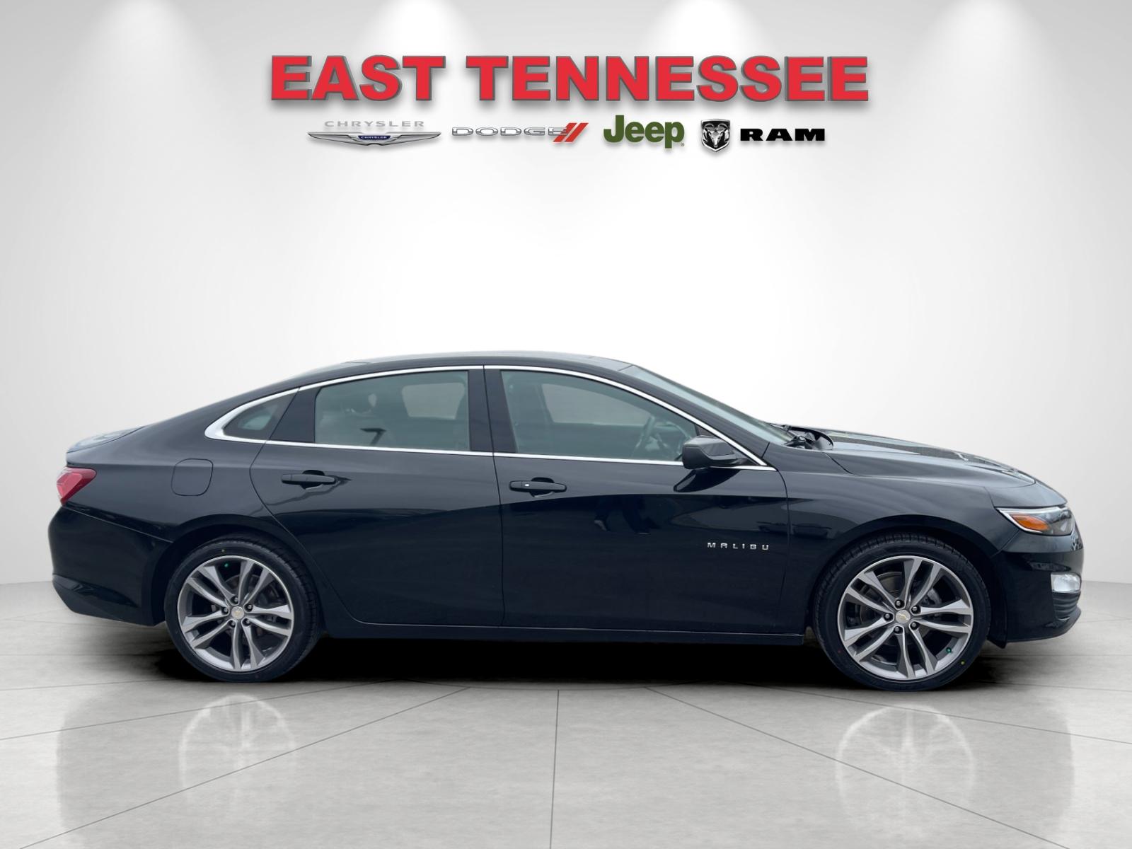 Used 2022 Chevrolet Malibu 1LT with VIN 1G1ZD5ST0NF129188 for sale in Crossville, TN