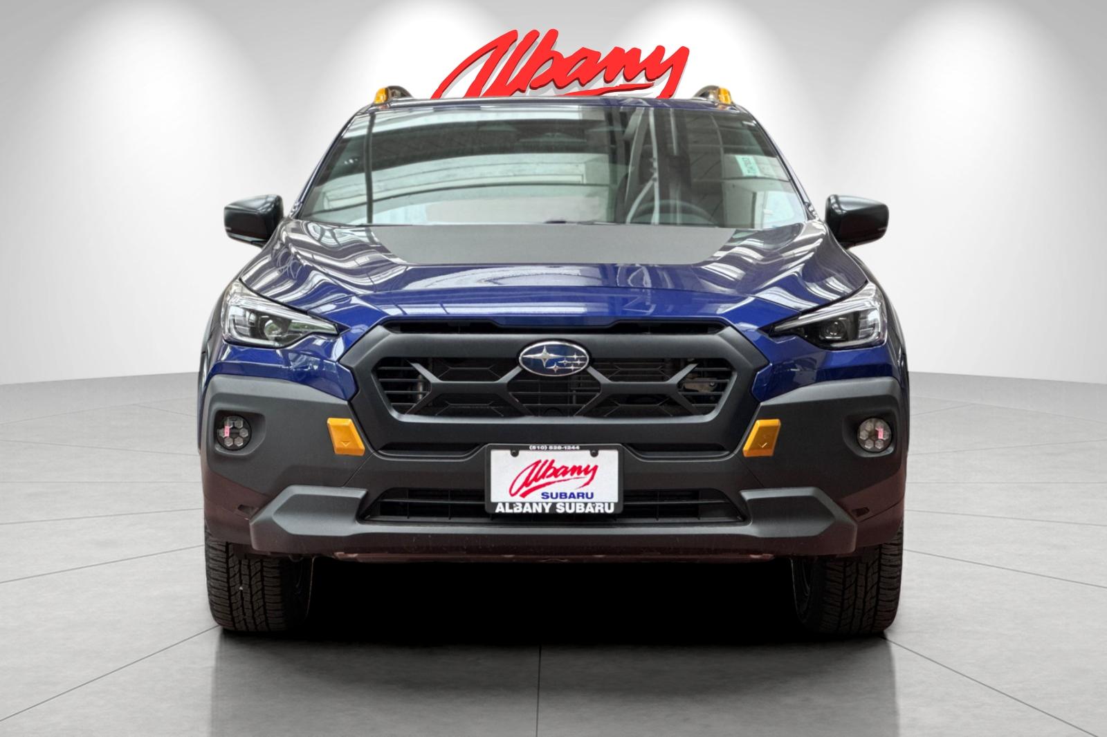 New 2026 SAPPHIRE BLUE PEARL Subaru Wilderness image 9