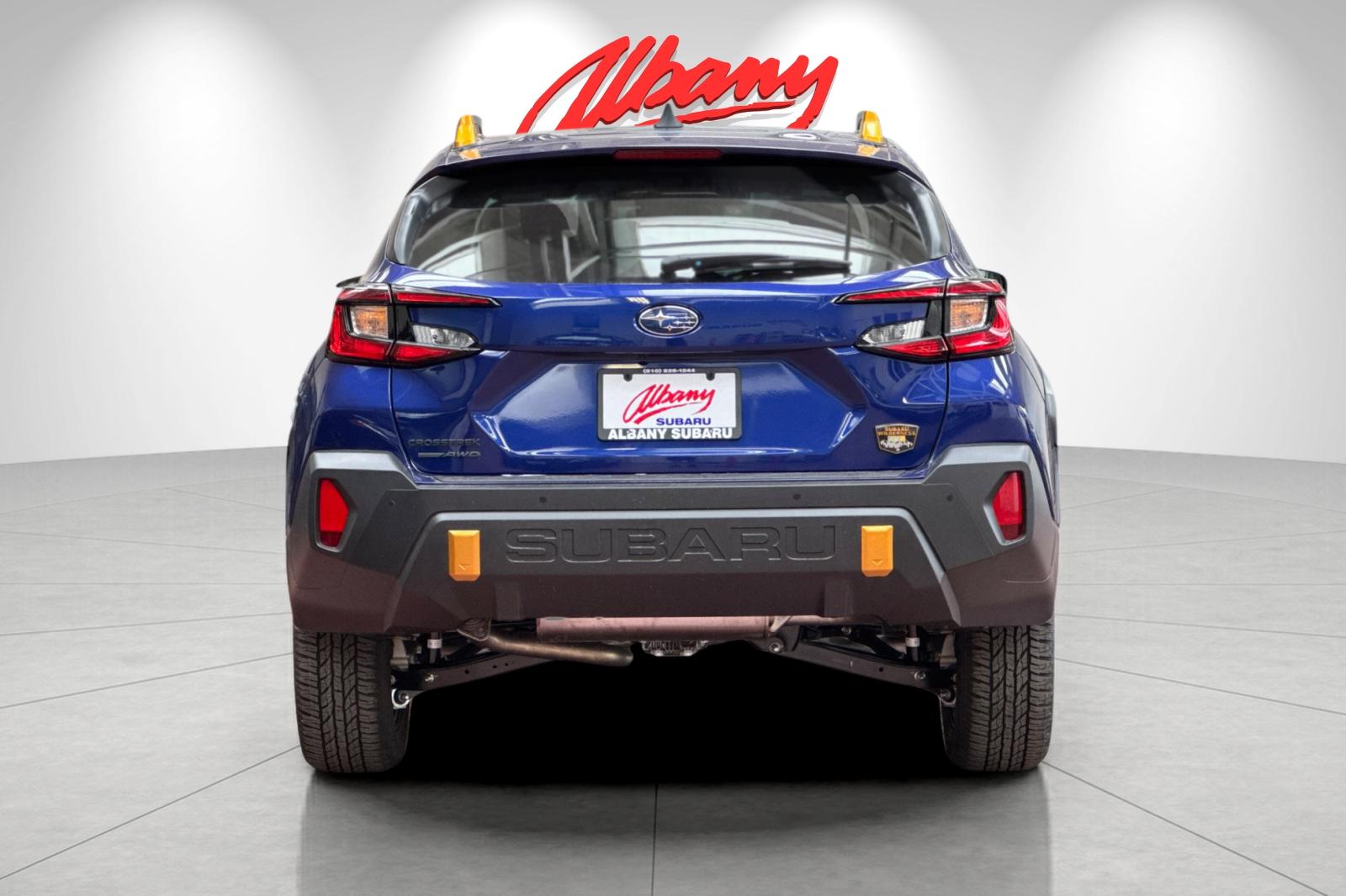 New 2026 SAPPHIRE BLUE PEARL Subaru Wilderness image 5