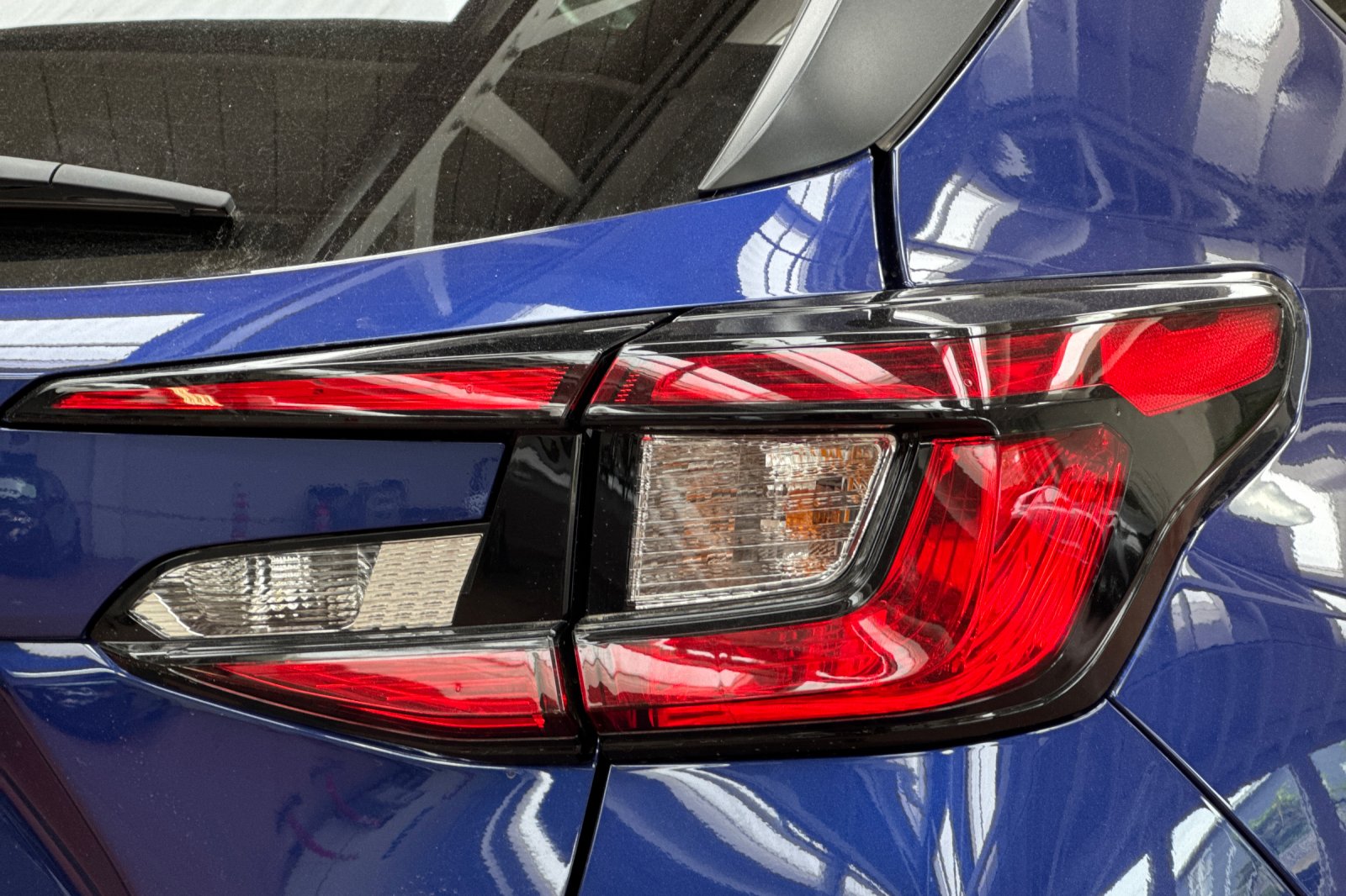 New 2026 SAPPHIRE BLUE PEARL Subaru Wilderness image 34