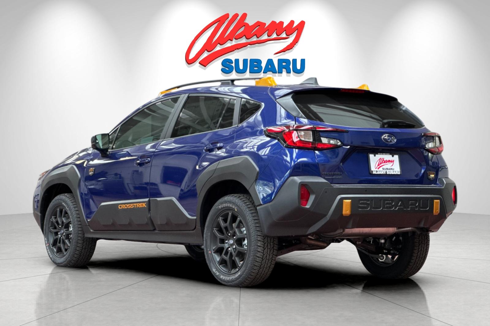 New 2026 SAPPHIRE BLUE PEARL Subaru Wilderness image 6
