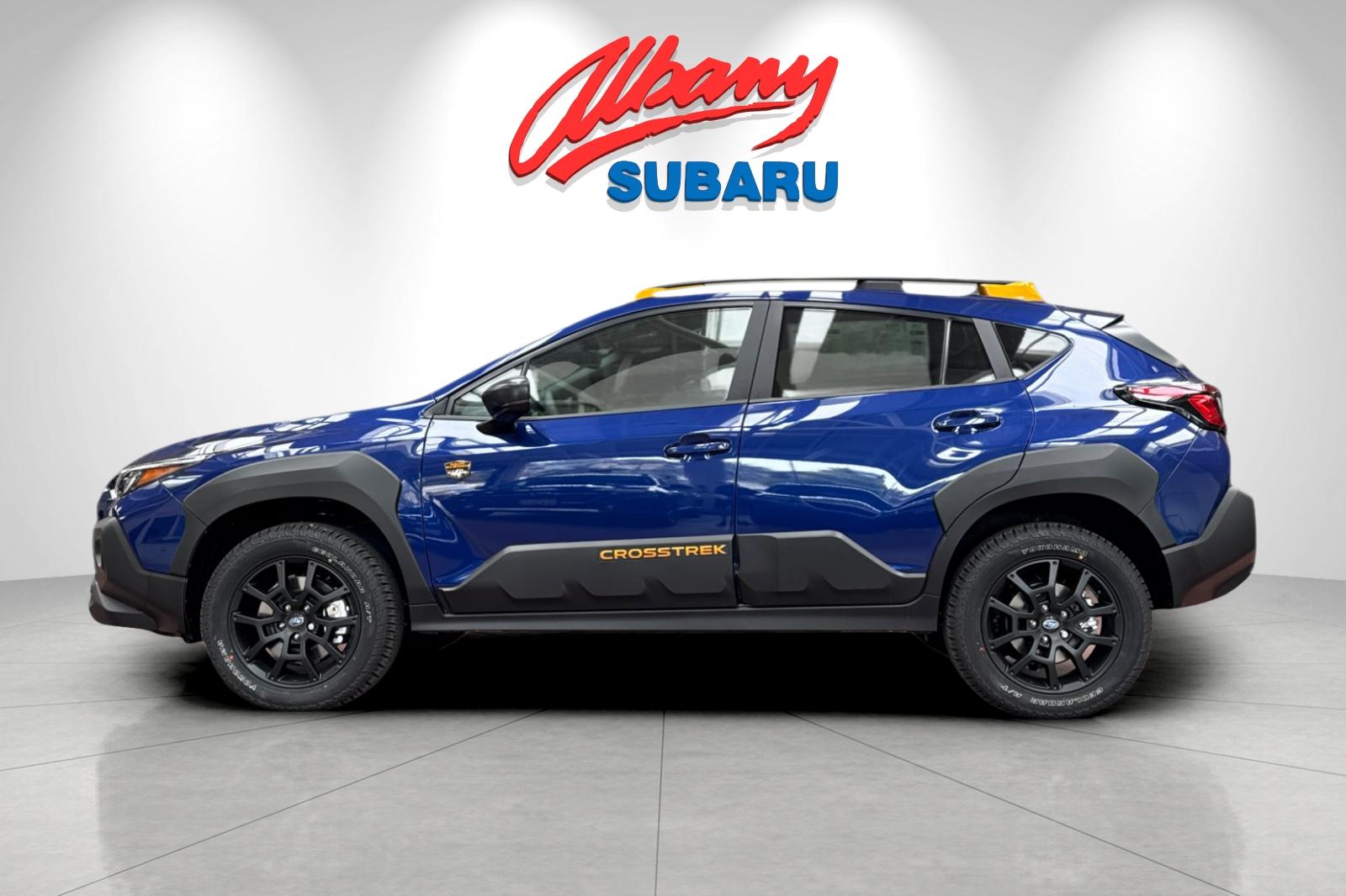 New 2026 SAPPHIRE BLUE PEARL Subaru Wilderness image 7