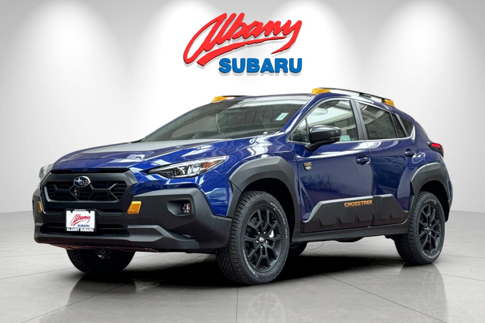 New 2026 SAPPHIRE BLUE PEARL Subaru Wilderness image 8