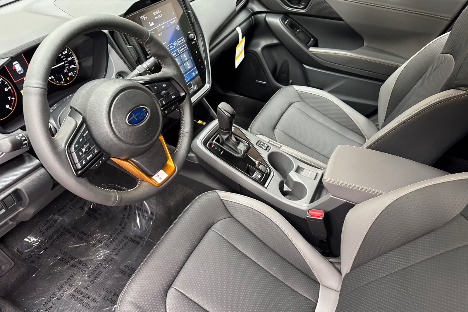 New 2026 SAPPHIRE BLUE PEARL Subaru Wilderness image 10