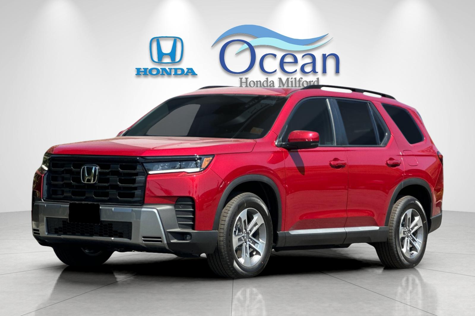 2026 Honda Pilot EX-L AWD's photo