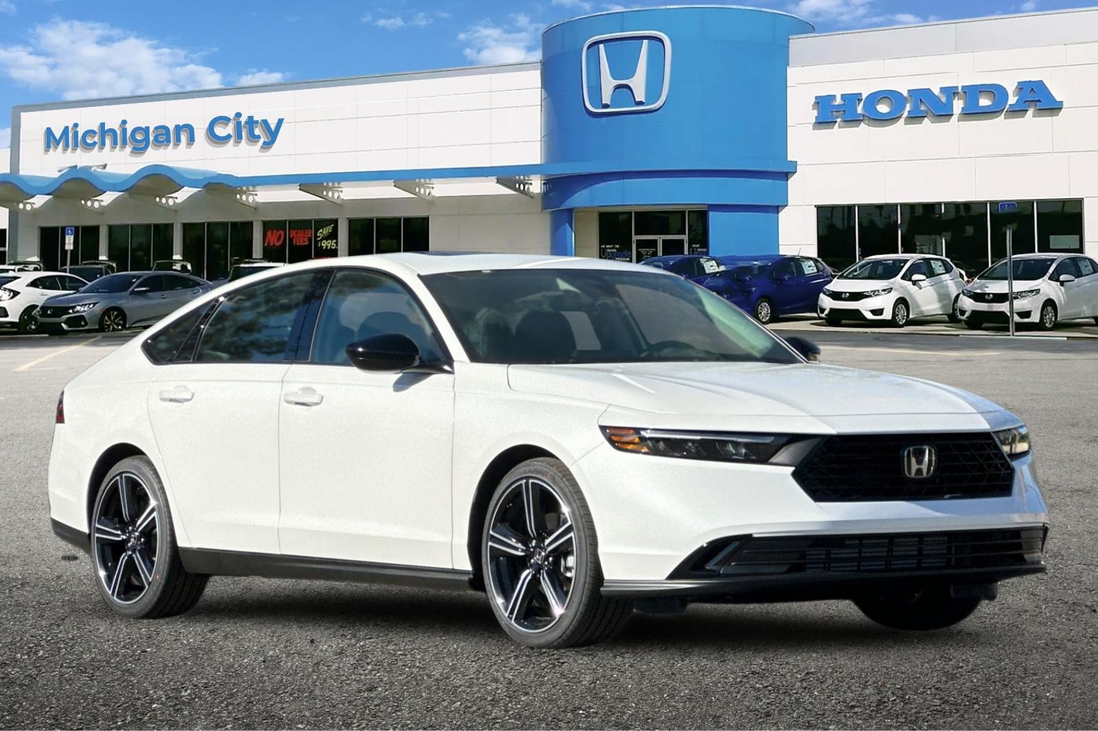 New 2026 Silver Honda SE image 7
