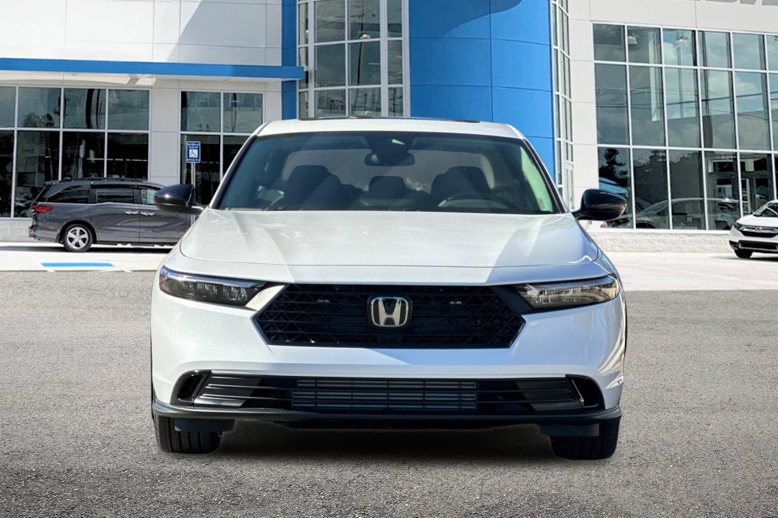 New 2026 Silver Honda SE image 8
