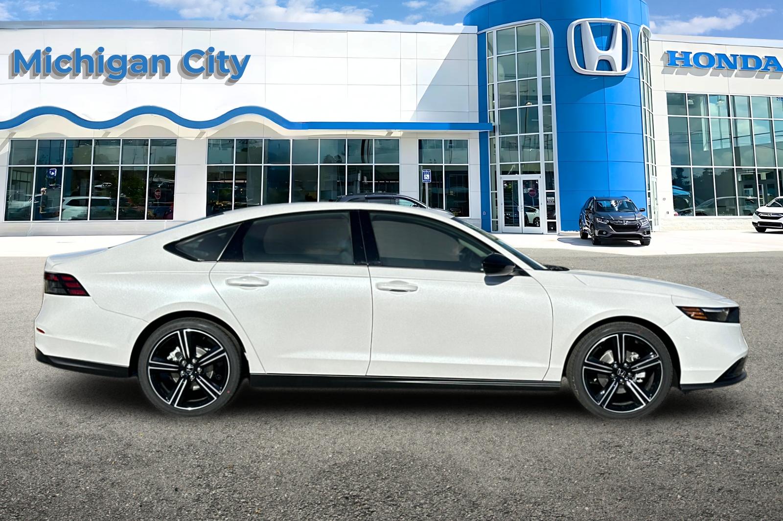 New 2026 Silver Honda SE image 6