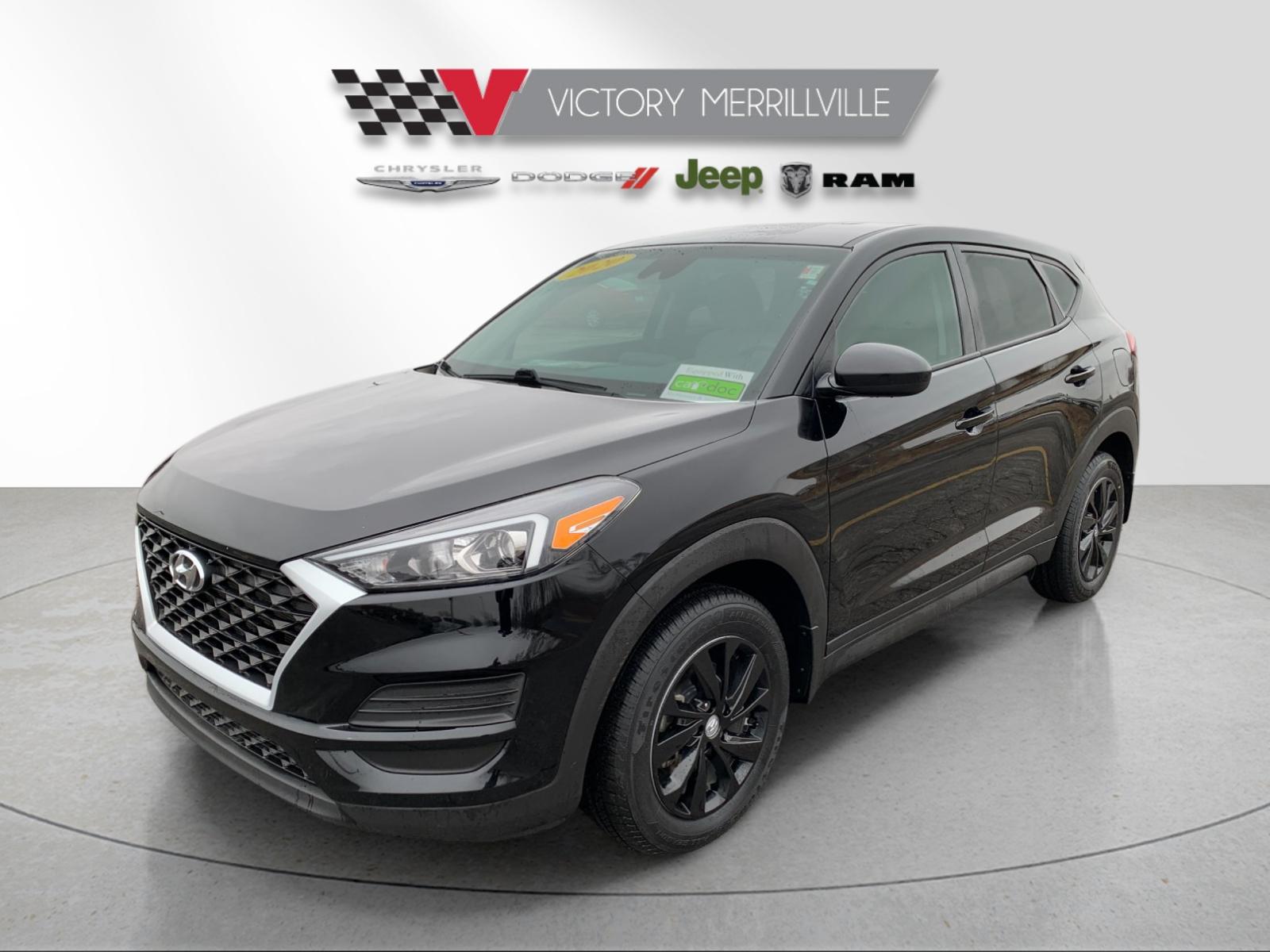 2020 Hyundai Tucson SE