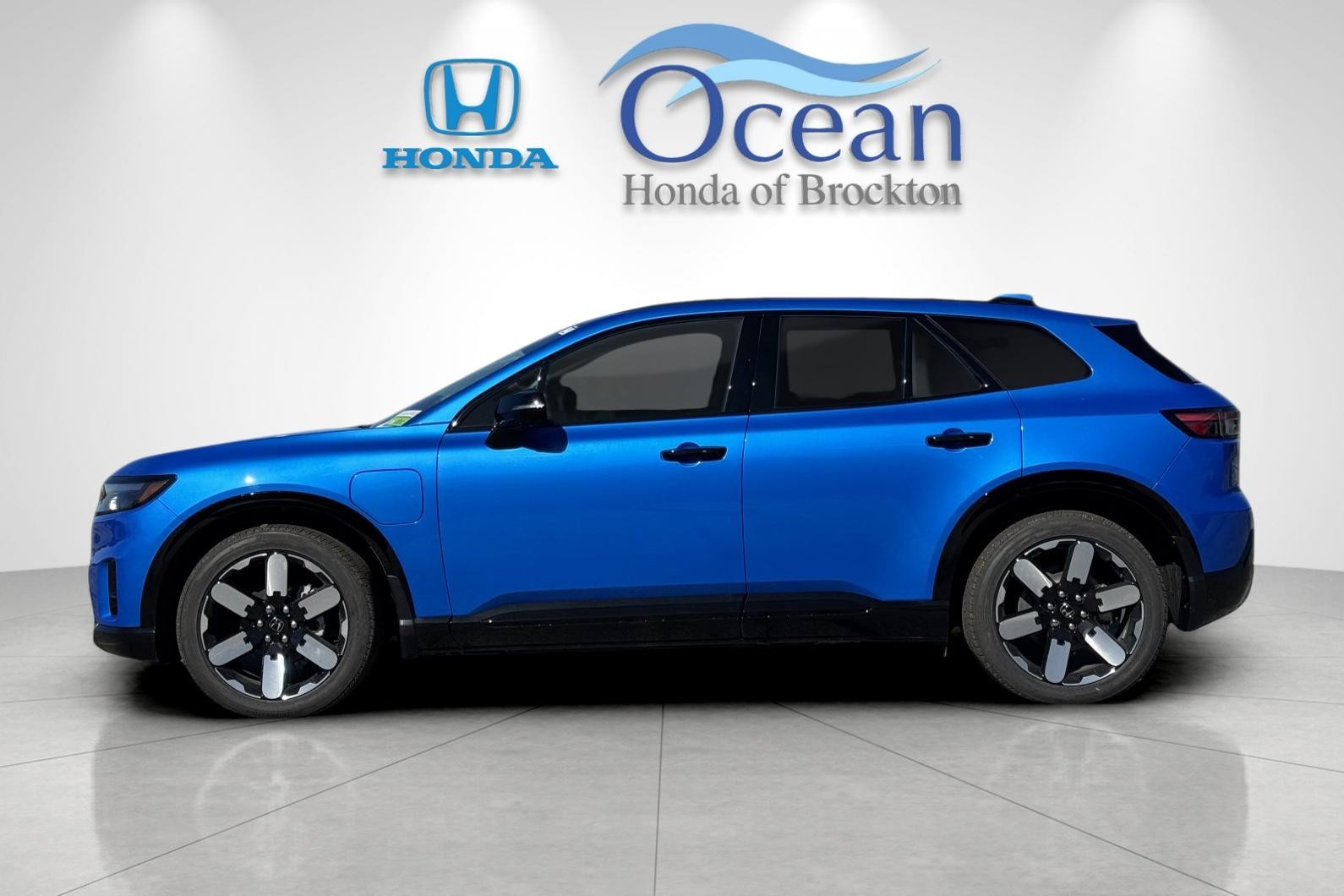 New 2026 Pacific Blue Honda Elite image 2