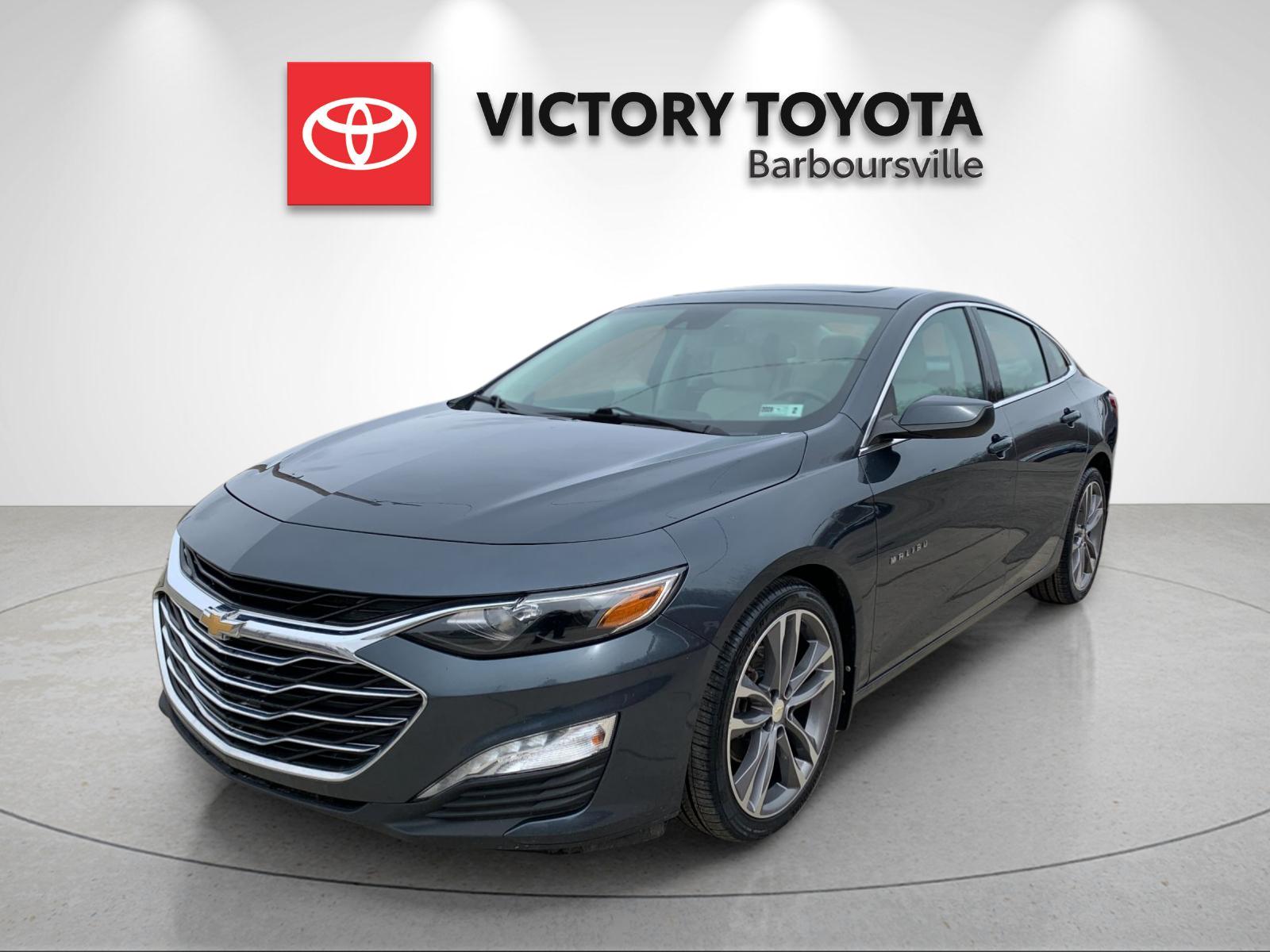 2021 Chevrolet Malibu