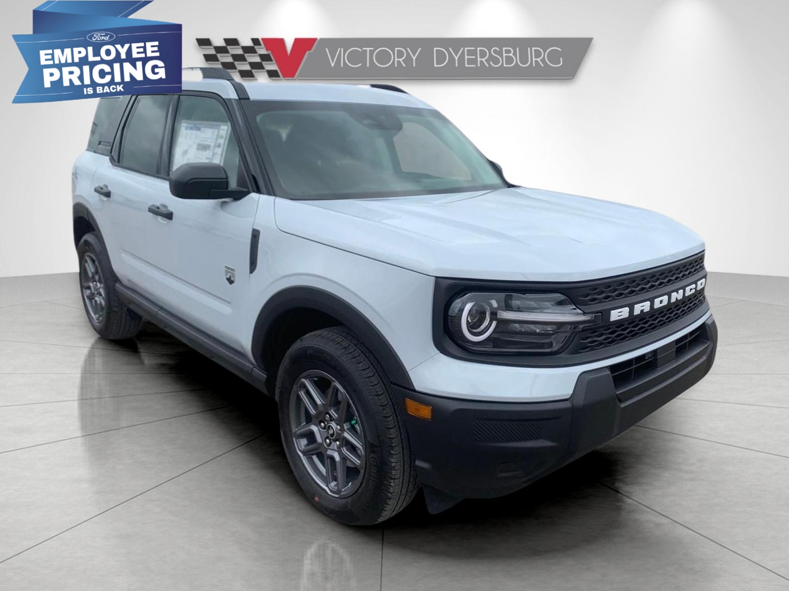 2026 Ford Bronco Sport Big Bend 4X4's photo